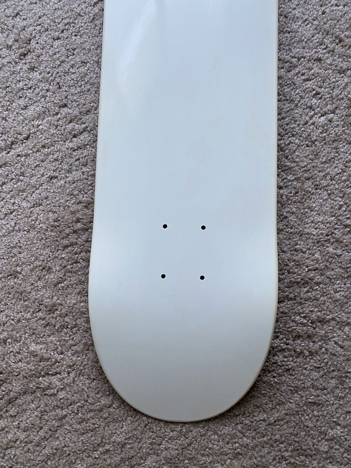 Supreme Supreme box logo skate deck 20th anniversary 2014 authentic Size ONE SIZE - 5 Thumbnail