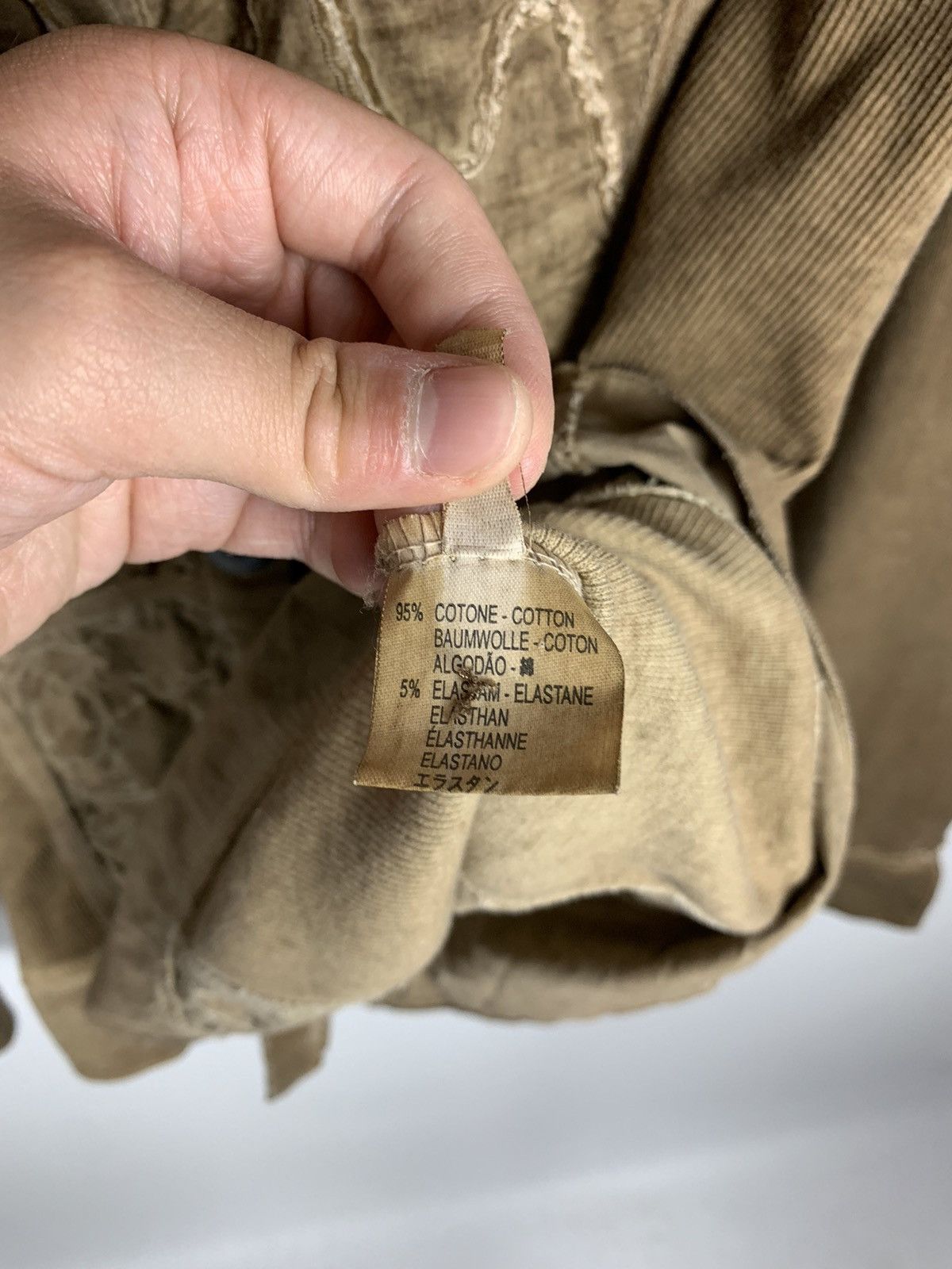Elisa Cavaletti Vintage Bottega Elisa Cavaletti Cardigan Button Ups Size XL Size XL / US 12-14 / IT 48-50 - 13 Thumbnail