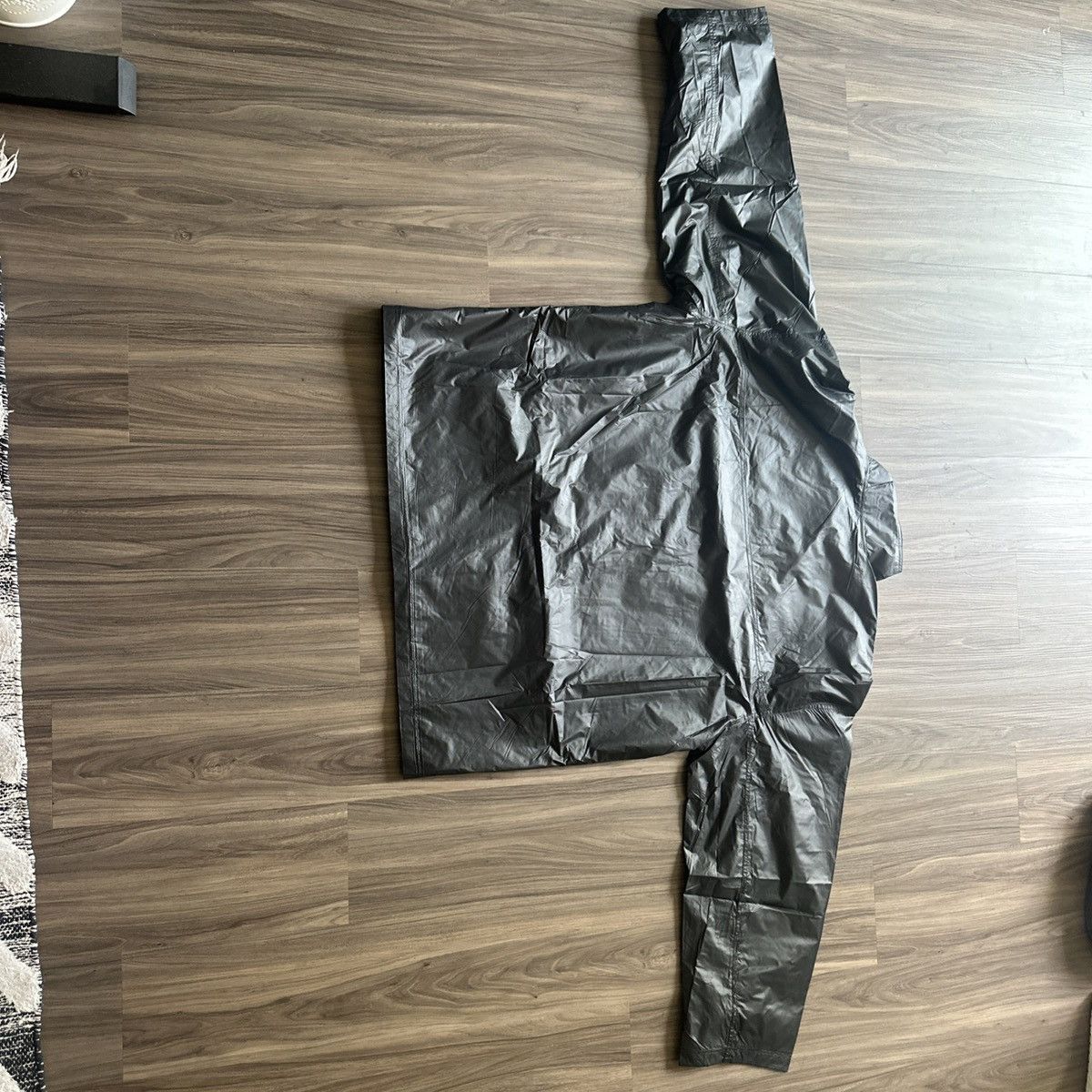 Balenciaga × Gap × Yeezy YZY Yeezy Gap Balenciaga Magnet Nylon Light Parka Size M Size US M / EU 48-50 / 2 - 9 Thumbnail