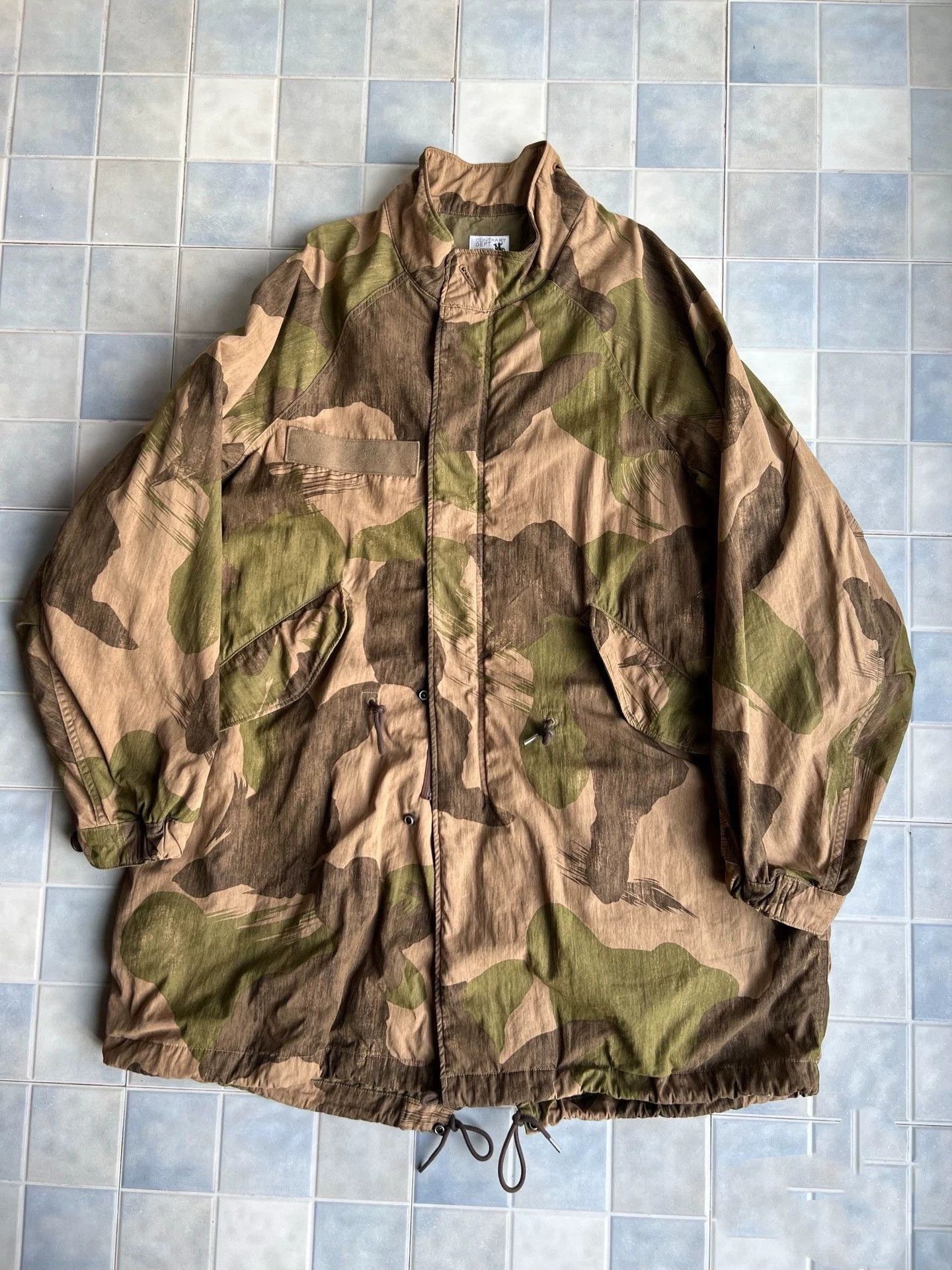 Visvim visvim six five parka 21ss camouflage Size US M / EU 48-50 / 2 - 1 Thumbnail