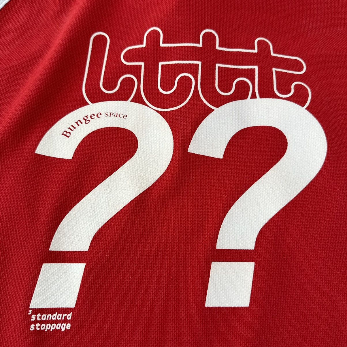 Other LTTT x NY Vintage Ping Pong Jersey-Little Tokyo Table Tennis Size US XL / EU 56 / 4 - 5 Thumbnail