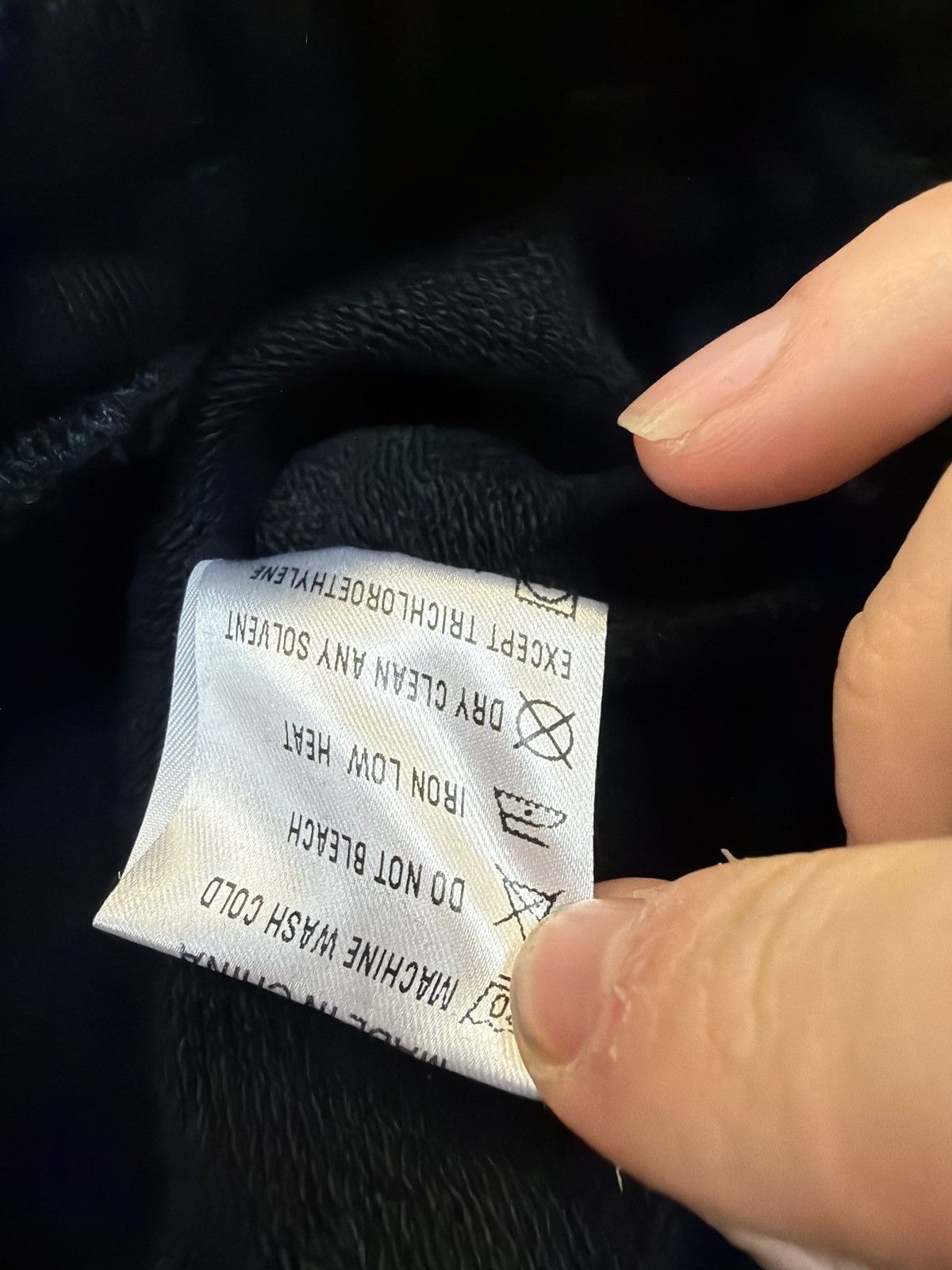 Bottega Desires Bottega Desires Patches Sweat Pant black L Size US 34 / EU 50 - 3 Thumbnail