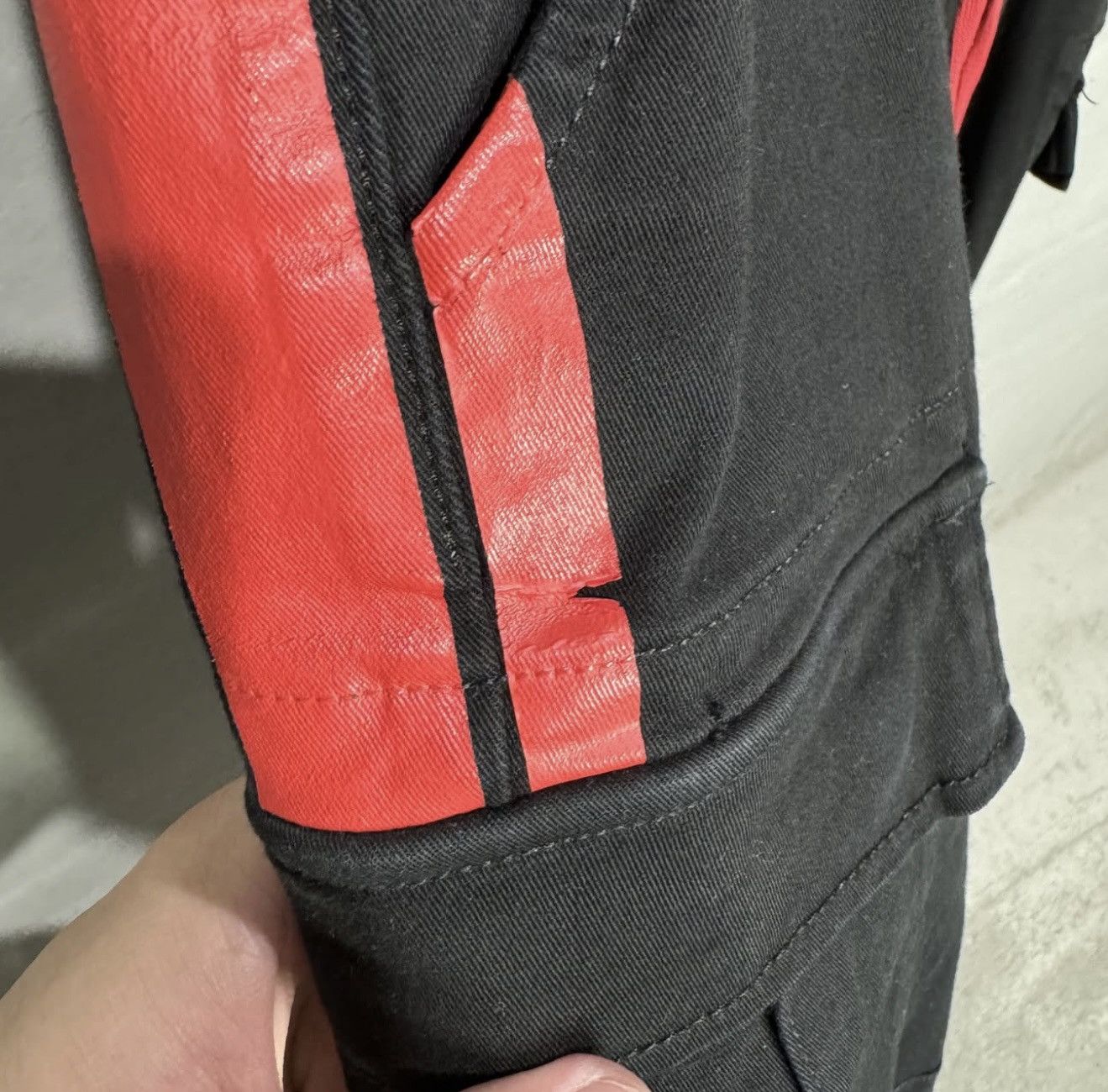 Amiri Amiri Twill Cargo Track Pants Size US 38 / EU 54 - 4 Thumbnail
