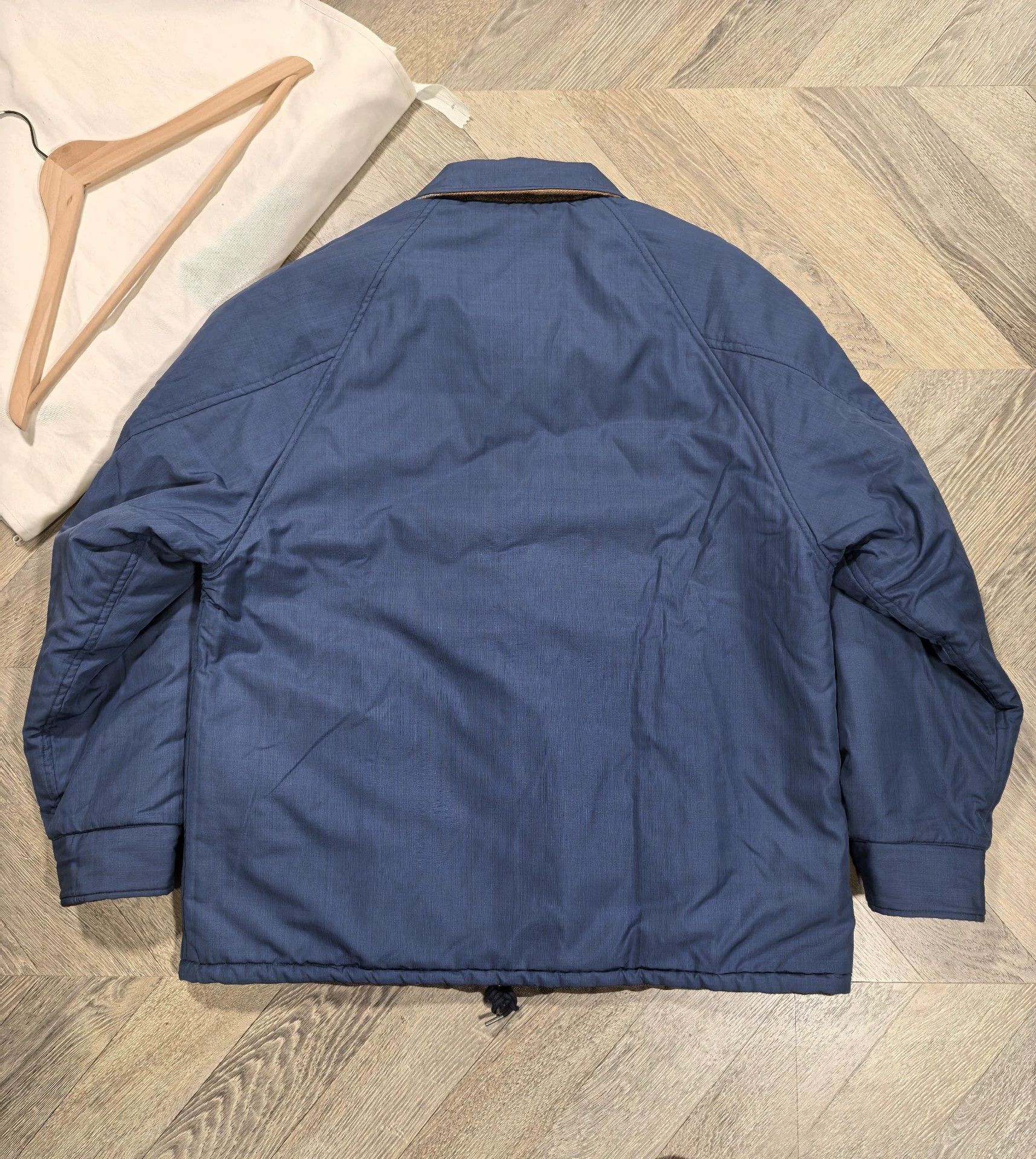 Visvim VISVIM 24AW COACH JKT 2-WAY JACQUARD FAIR EXCLUSIVE Size US L / EU 52-54 / 3 - 6 Thumbnail