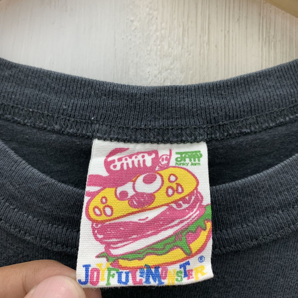 Beauty Beast 💰ACCEPTOFFER💰 Jam Joyful and Monster Tshirt Grand Slam Corp Size US S / EU 44-46 / 1 - 5 Thumbnail