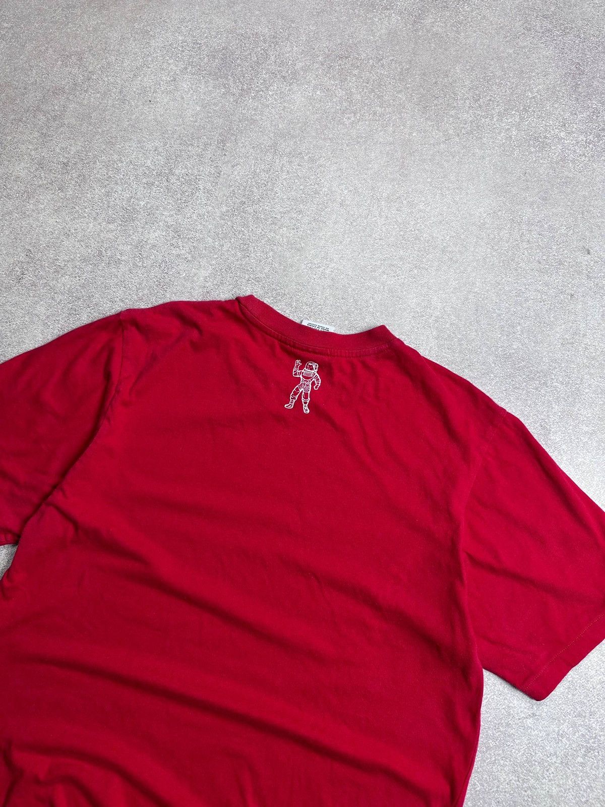 Billionaire Boys Club Vintage BBC Billionaire Boys Club Astronaut T-shirt M Size US M / EU 48-50 / 2 - 7 Thumbnail