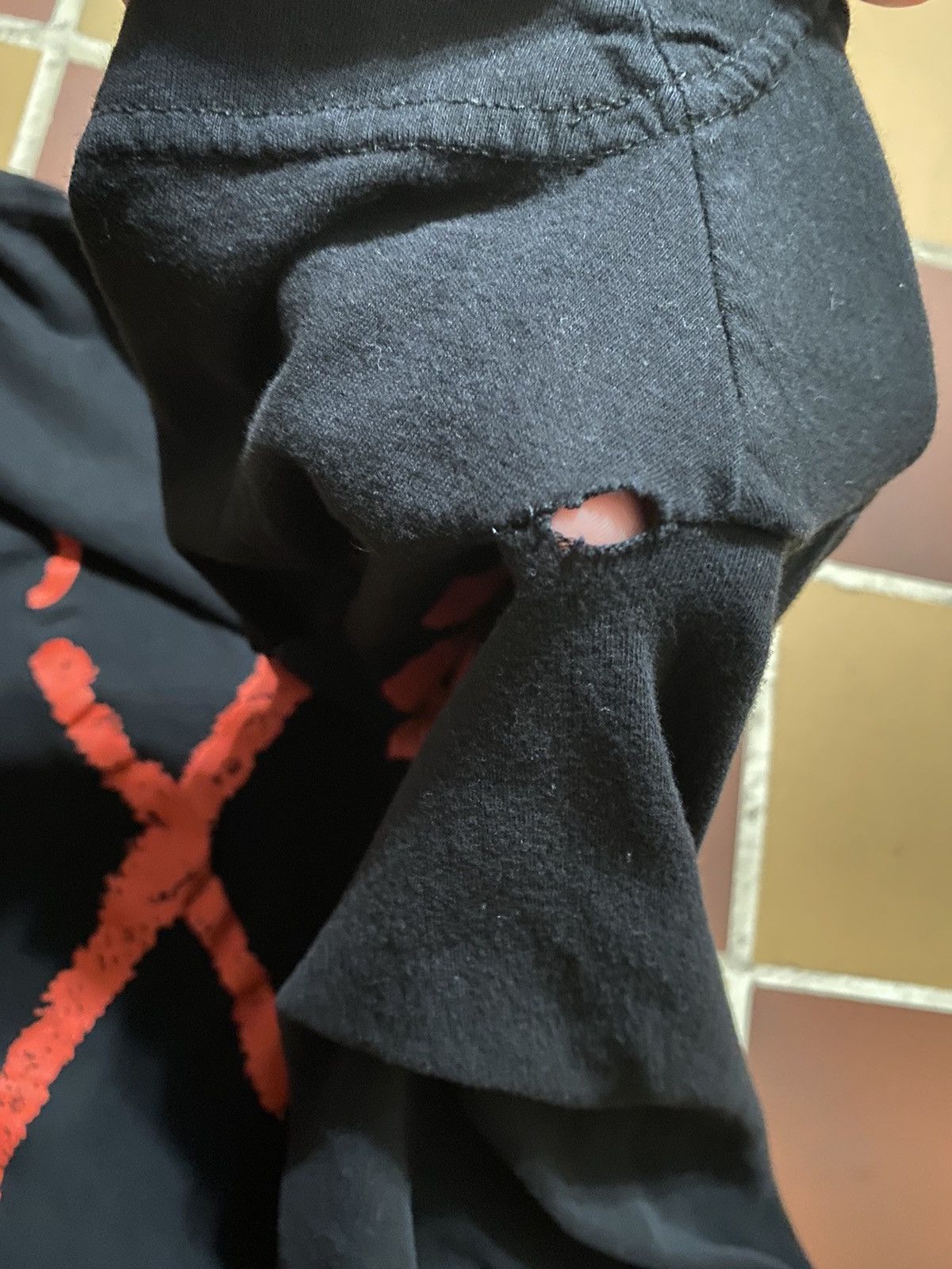 Other Rare The Weeknd After Hours XO Shirt Size US L / EU 52-54 / 3 - 4 Thumbnail