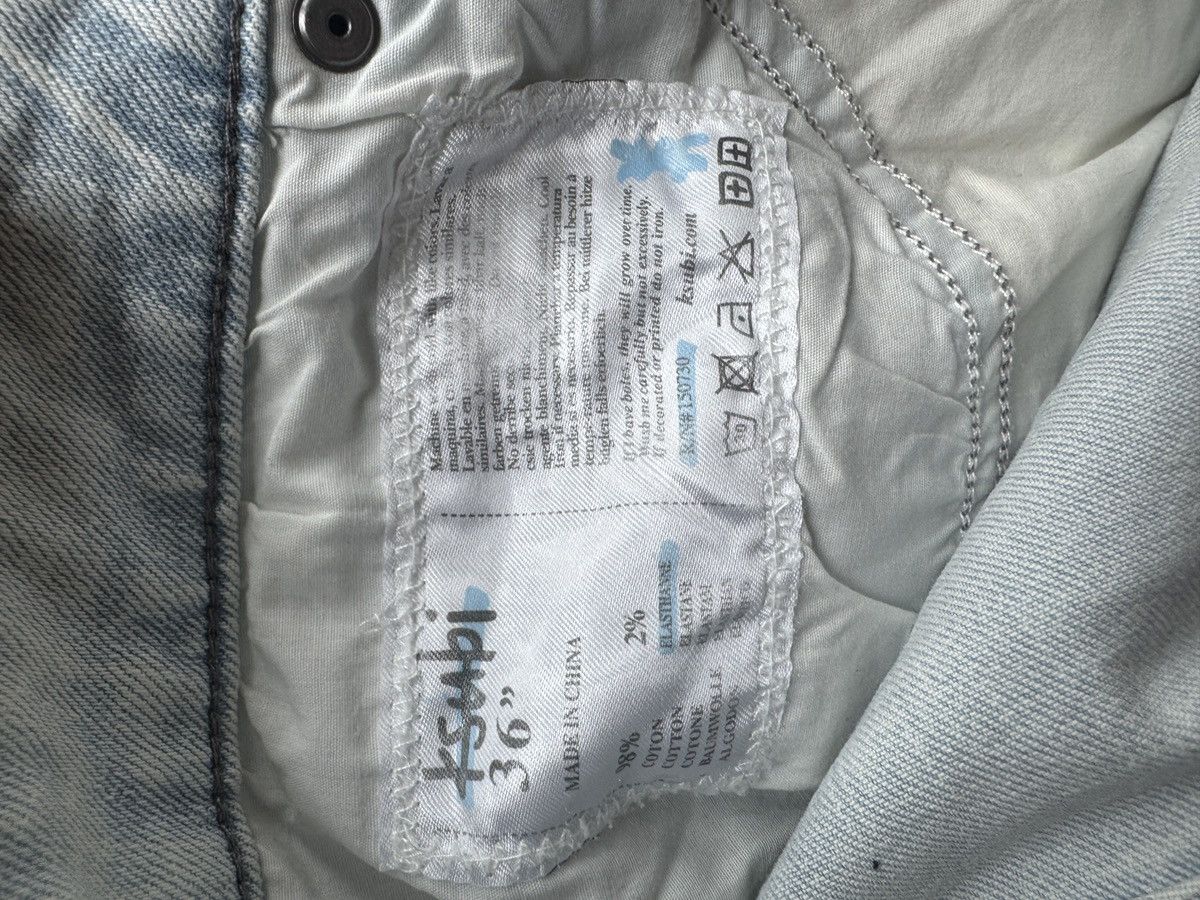 Ksubi Ksubi Jeans Chitch Cold Image Iced Size US 36 / EU 52 - 3 Thumbnail