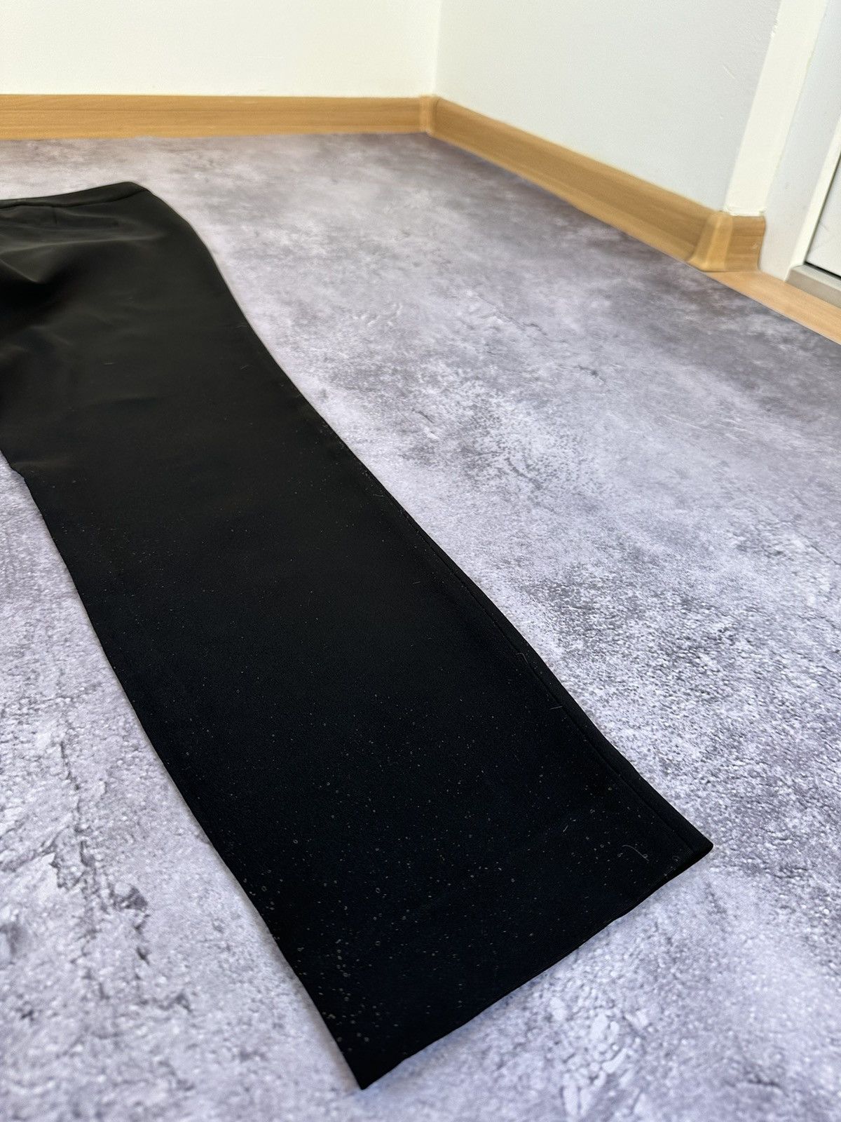 Burberry Vintage Burberry Nova Check Luxury Formal Stretch Pants Size 32" / US 10 / IT 46 - 6 Thumbnail