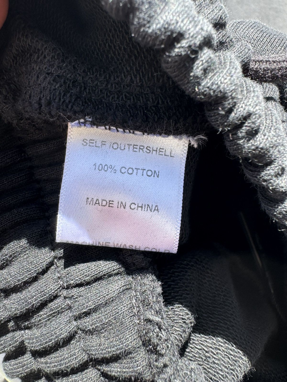 Other Commons Studios Pearled Star Sweatpants Black M Size US 32 / EU 48 - 6 Thumbnail