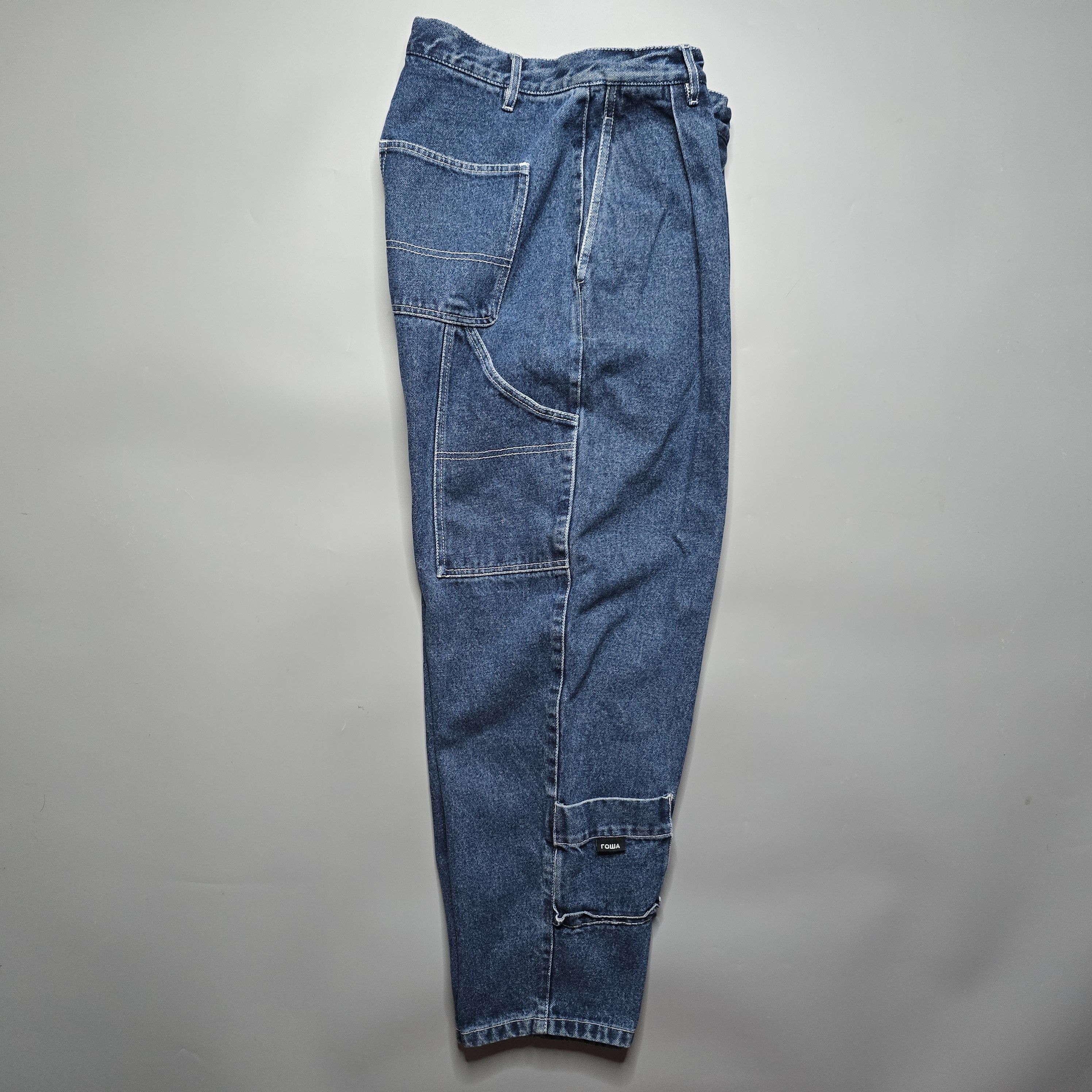 Gosha Rubchinskiy - SS18 Carpenter Jeans