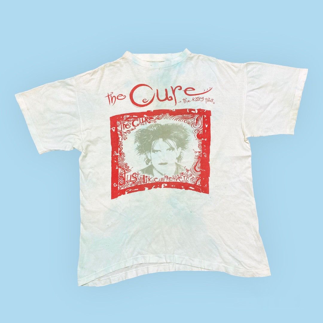 T-shirt imprimé - Blanc/The Cure - FEMME | H&M FR