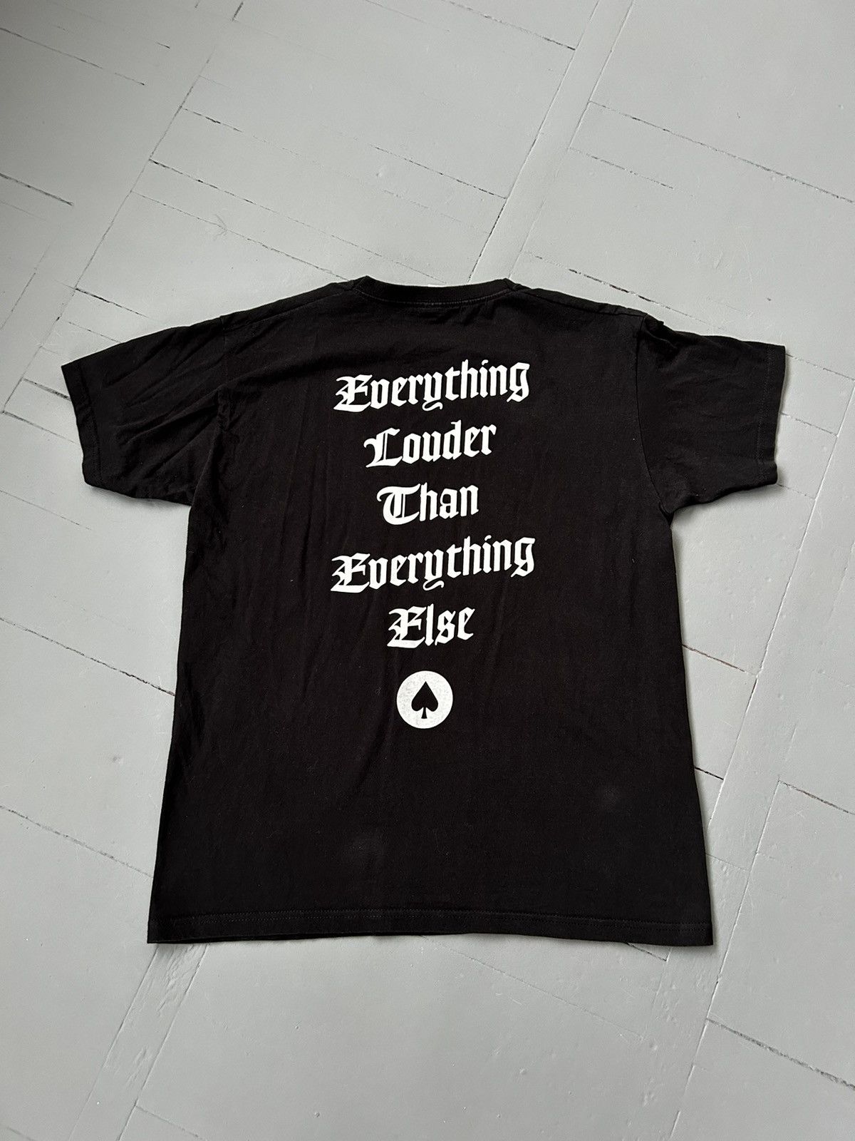 Band Tees × Vintage Motörhead vintage rock T-shirt Size US M / EU 48-50 / 2 - 6 Thumbnail