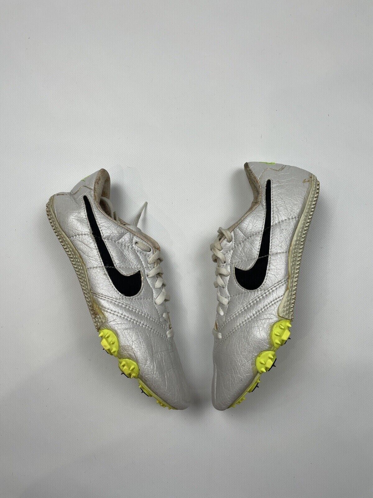 Nike Nike Zoom Sprint Vintage 90s 80s Running Spikes Rare KOREA Size US 9.5 / EU 42-43 - 1 Thumbnail