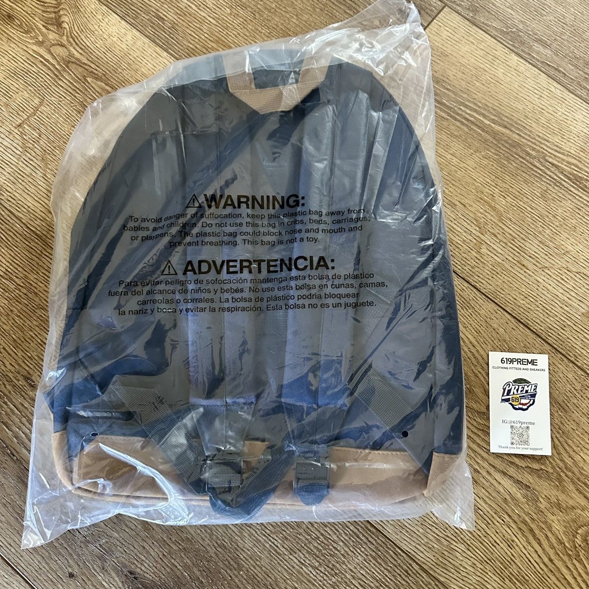 Fuck The Population FTP Backpack Navy Size ONE SIZE - 3 Thumbnail