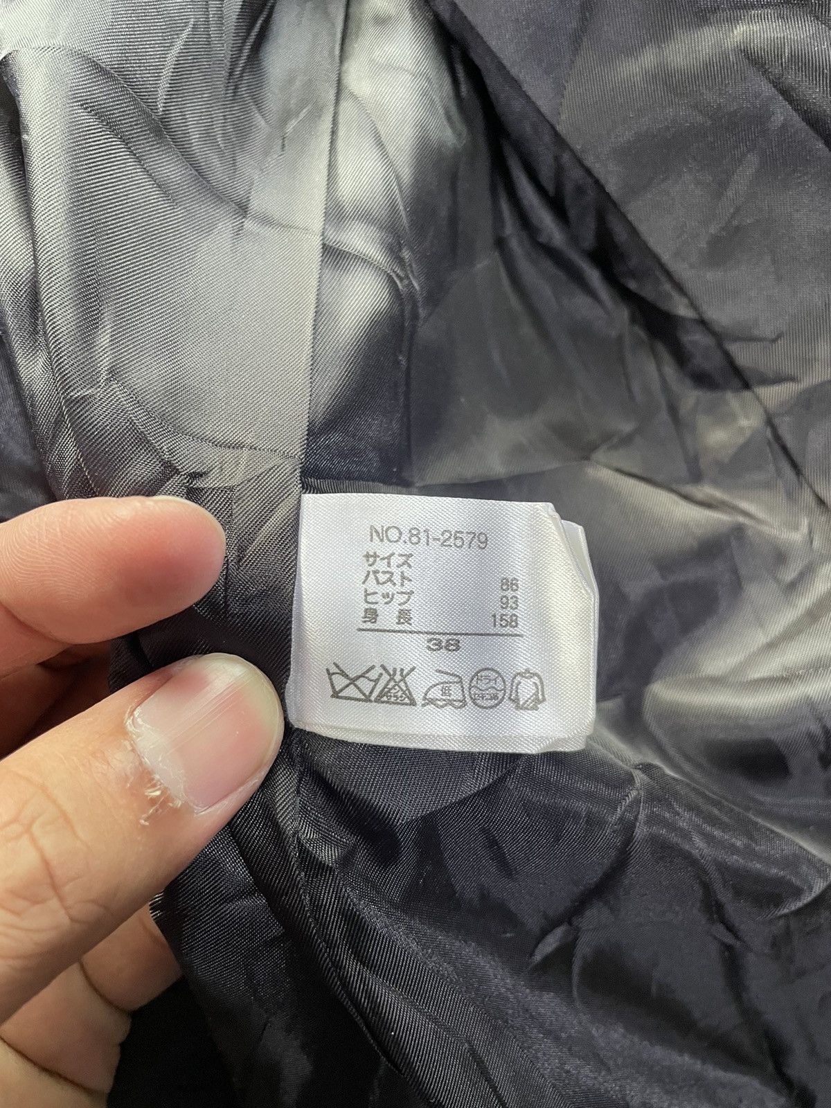 Comme Des Fuck Down × Japanese Brand Vintage Real 100% Fur Faux Fox Coat Size S / US 4 / IT 40 - 7 Thumbnail