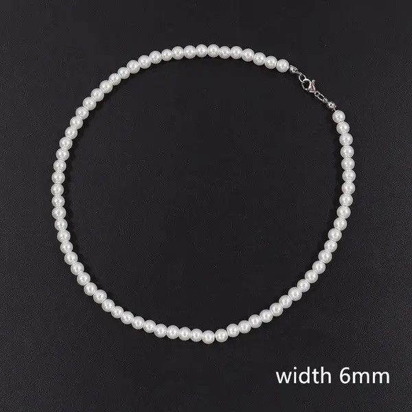 Jewelry Pearl Necklace Size ONE SIZE - 2 Thumbnail