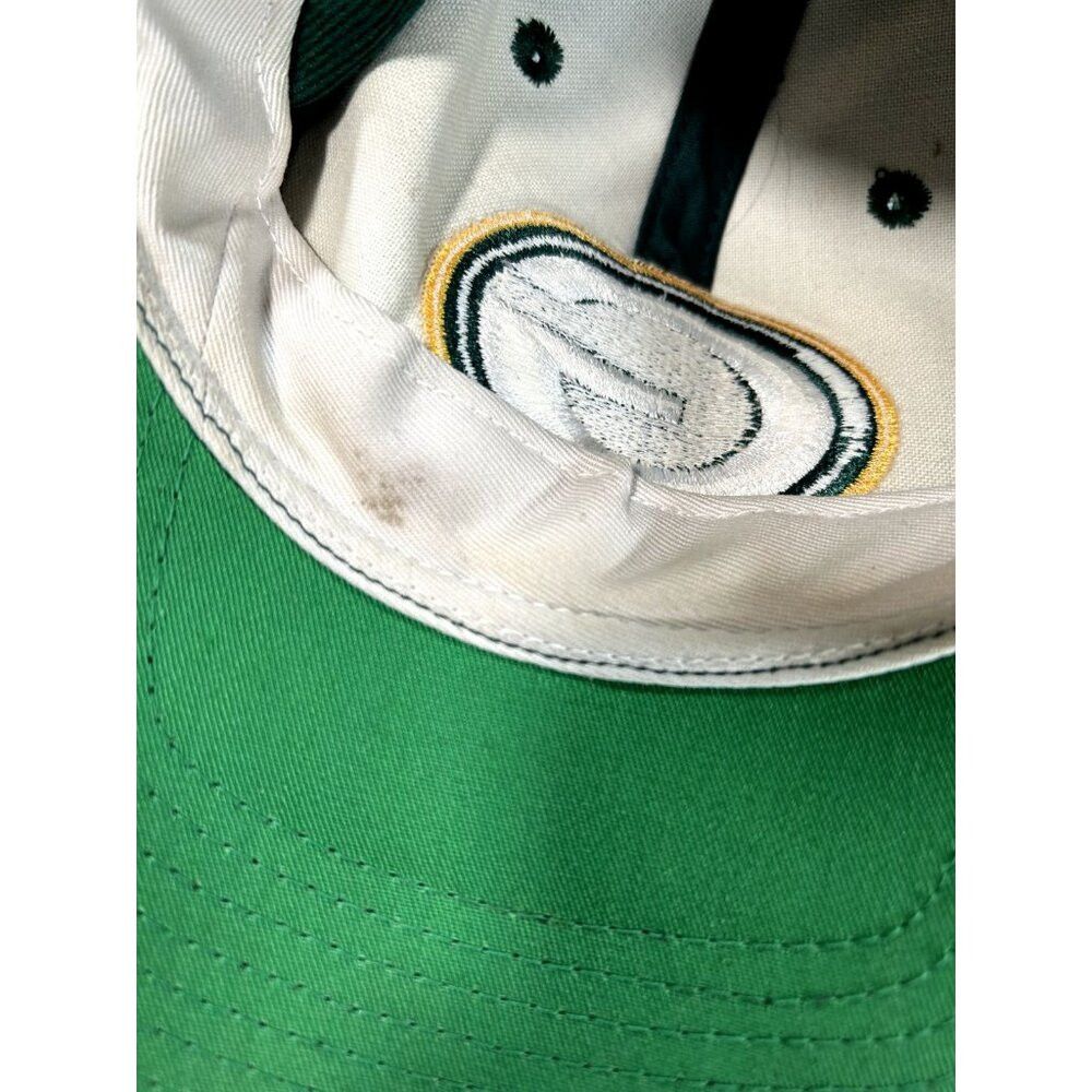 NFL Vintage 90s Green Bay Packers NFL Embroidered Logo Snapback Size ONE SIZE - 9 Thumbnail