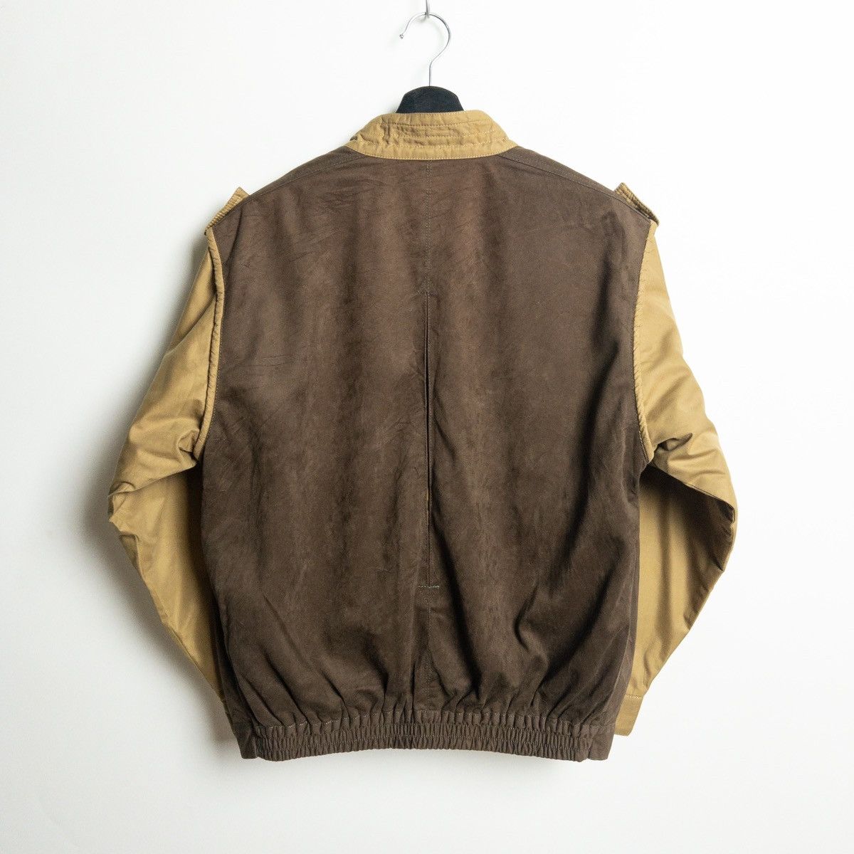 Issey Miyake Vintage 80-90s Issey Miyake Hunter Jacket Size US M / EU 48-50 / 2 - 10 Thumbnail
