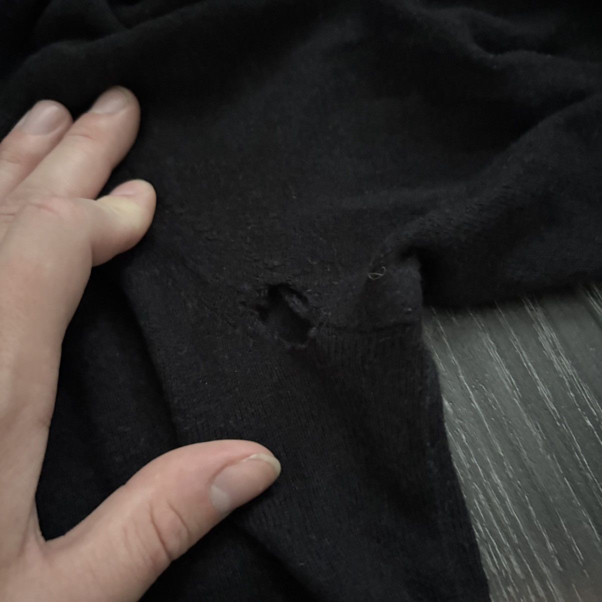 Burberry Cashmere knit Size US L / EU 52-54 / 3 - 6 Thumbnail
