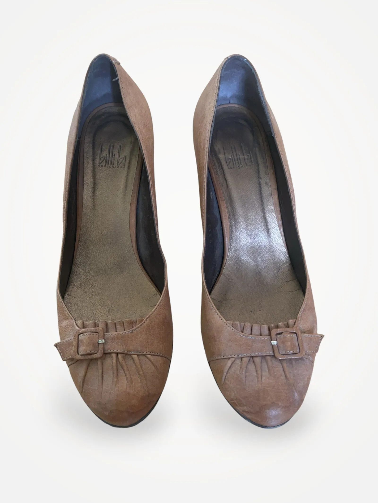 Billi Bi Billi Bi Heels Size US 11 / IT 41 - 1 Thumbnail