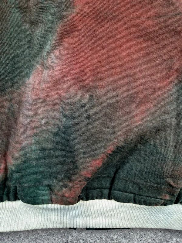 Gosha Rubchinskiy Gosha Rubchinskiy Men's Multi Tie-Dye Bomber Jacket Size M Size US M / EU 48-50 / 2 - 4 Thumbnail