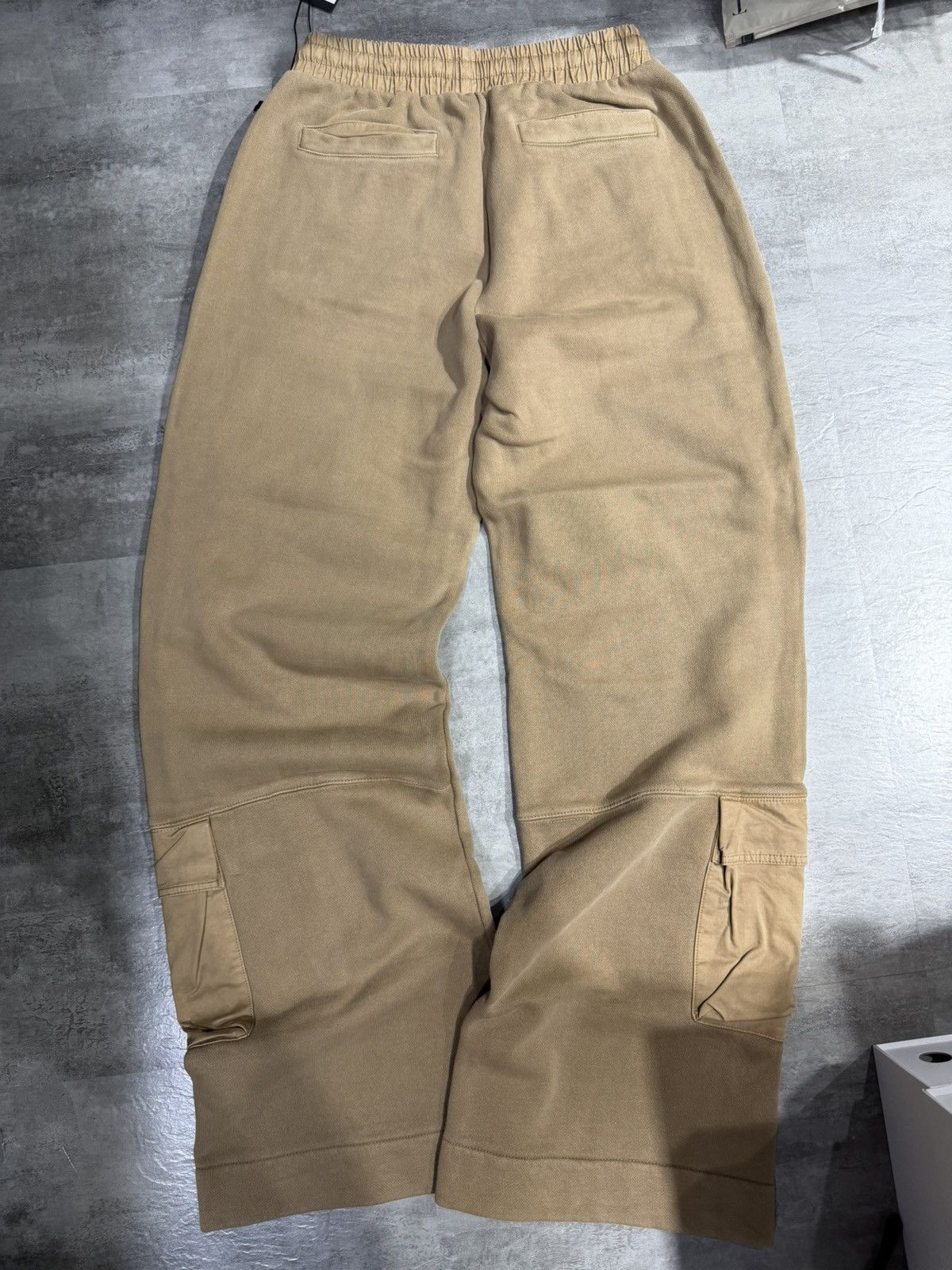 Entire Studios Entire Studios Utility Track Pants - Cork Size US 32 / EU 48 - 3 Thumbnail