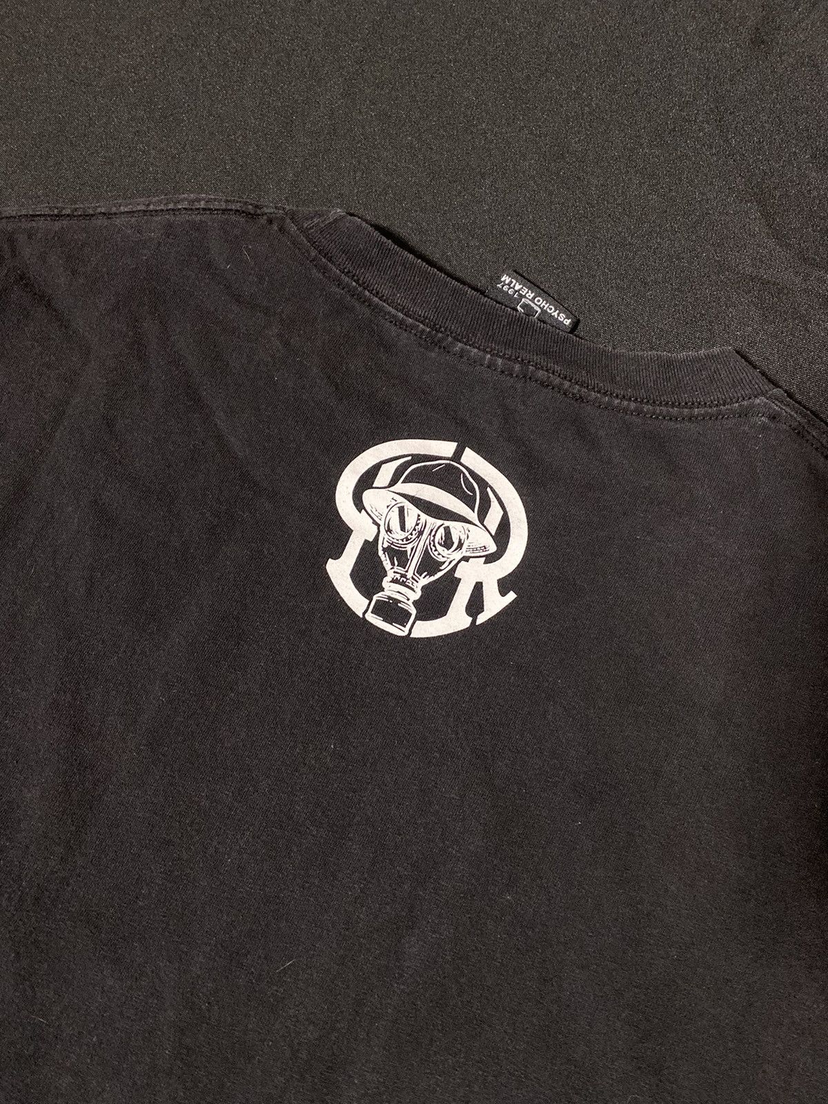 Band Tees The Psycho Realm Stone Cutters Shirt. 1997 Tag. Size US XXL / EU 58 / 5 - 6 Thumbnail