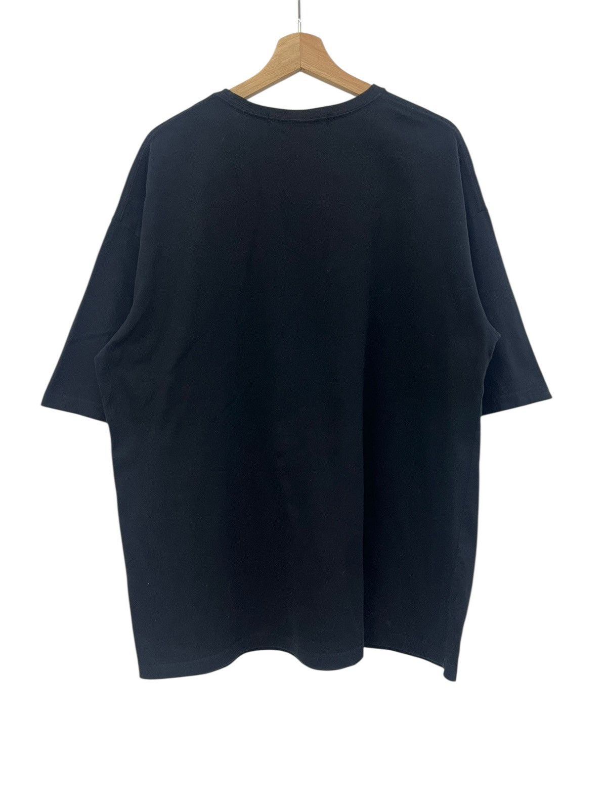 Ground Y Yohji Yamamoto Ground Y Oversize Tshirt Size US XL / EU 56 / 4 - 2 Thumbnail