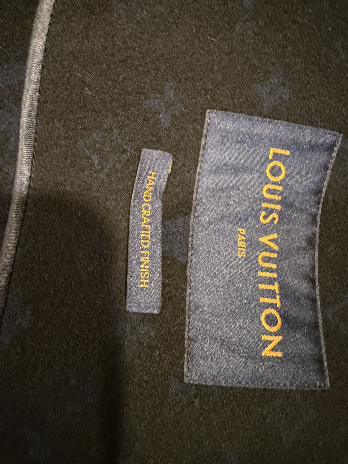 Louis Vuitton Louis Vuitton men’s overcoat. 50/40 $4500 Size US M / EU 48-50 / 2 - 7 Thumbnail