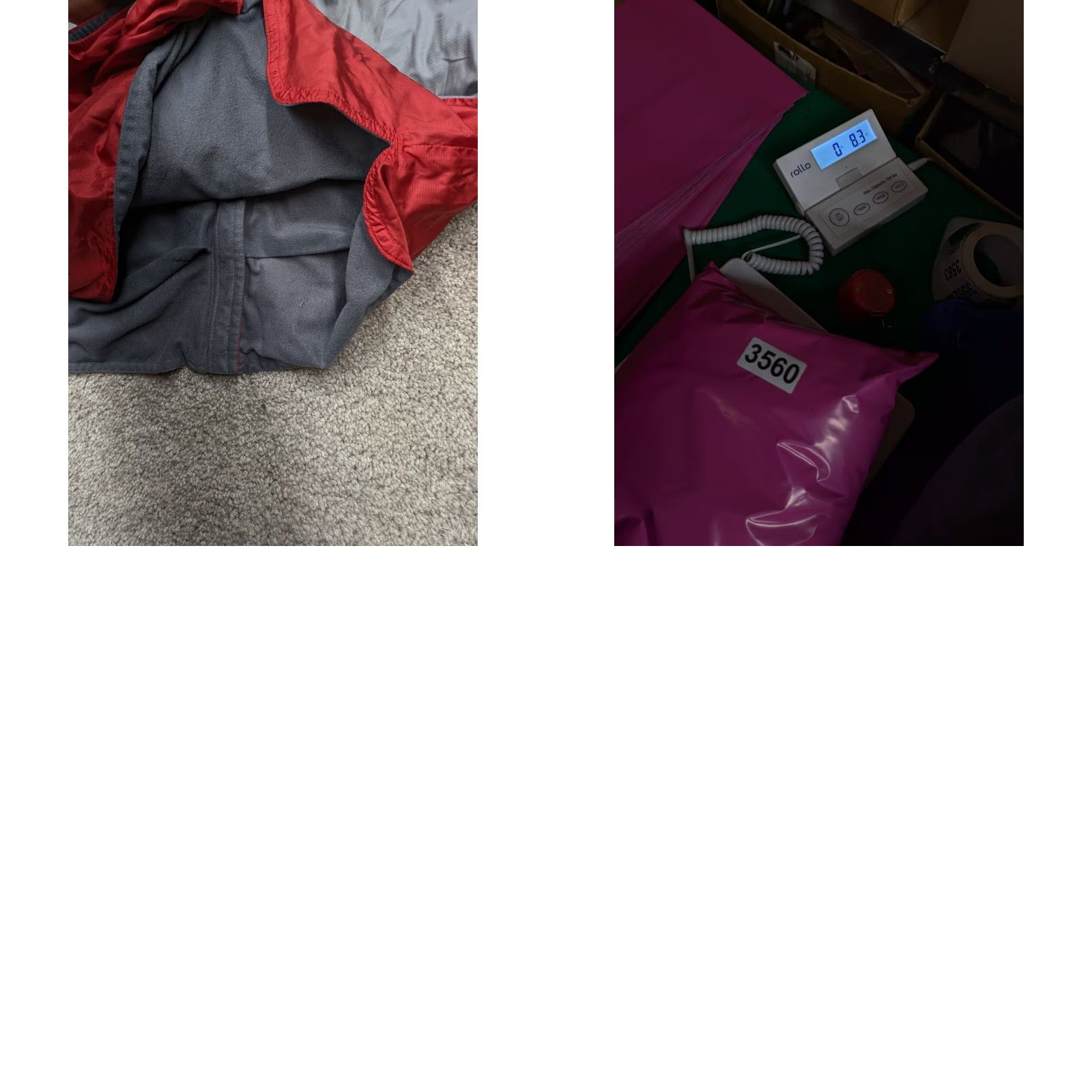 Marmot Marmot Jacket Women XS Full Zip Red Insulated Outdoor Shell Windbreaker Size XS / US 0-2 / IT 36-38 - 8 Thumbnail
