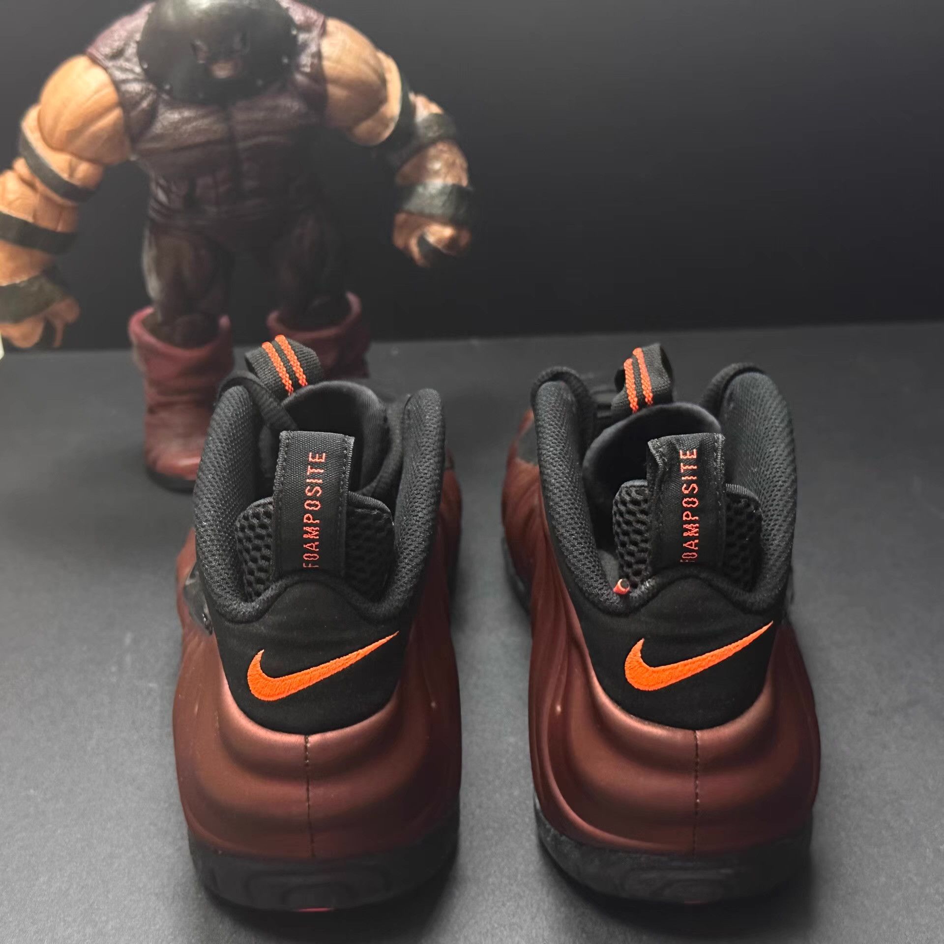 Nike Nike Air Foamposite One New Copper Ｑ20 Size US 7.5 / EU 40-41 - 6 Thumbnail