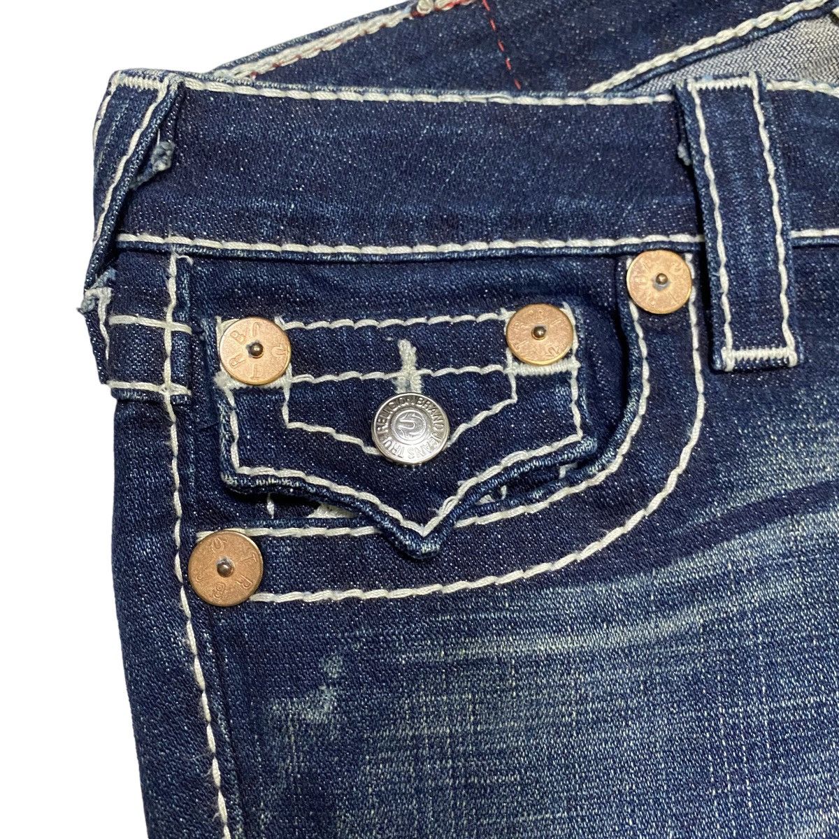 True Religion True Religion rainbow joey denim bootcut Size 28" / US 6 / IT 42 - 9 Thumbnail