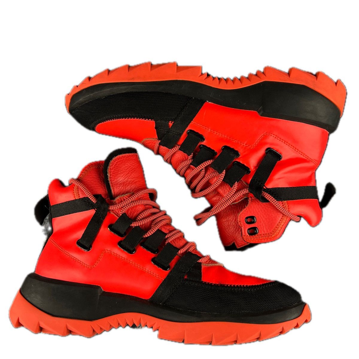 Camper CAMPER LAB Helix Hiking Boots Size US 10 / EU 43 - 4 Thumbnail