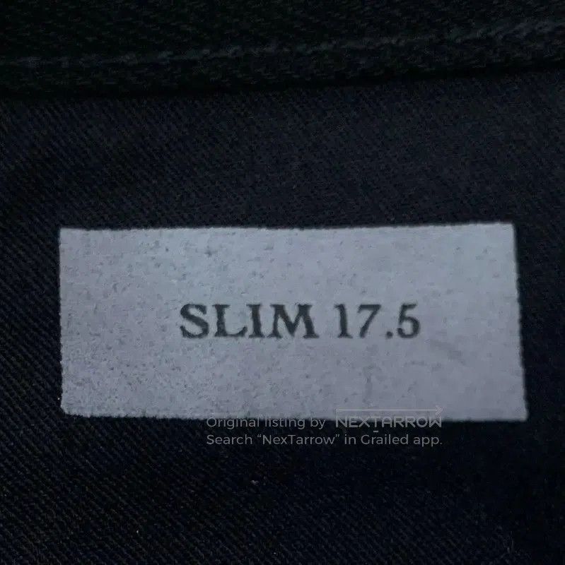 Dior Dior Men's Casual Black Cotton Pants . Size US 26 / EU 42 - 7 Thumbnail