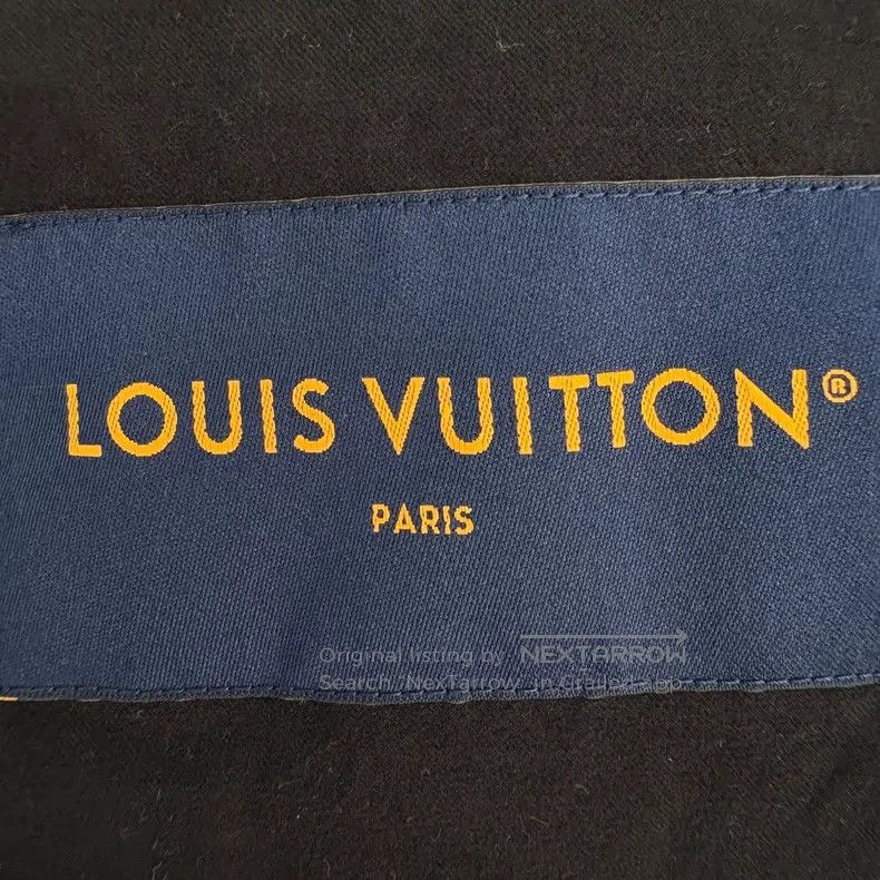 Louis Vuitton Louis Vuitton Bonfire full of logo jacket Size US L / EU 52-54 / 3 - 7 Thumbnail