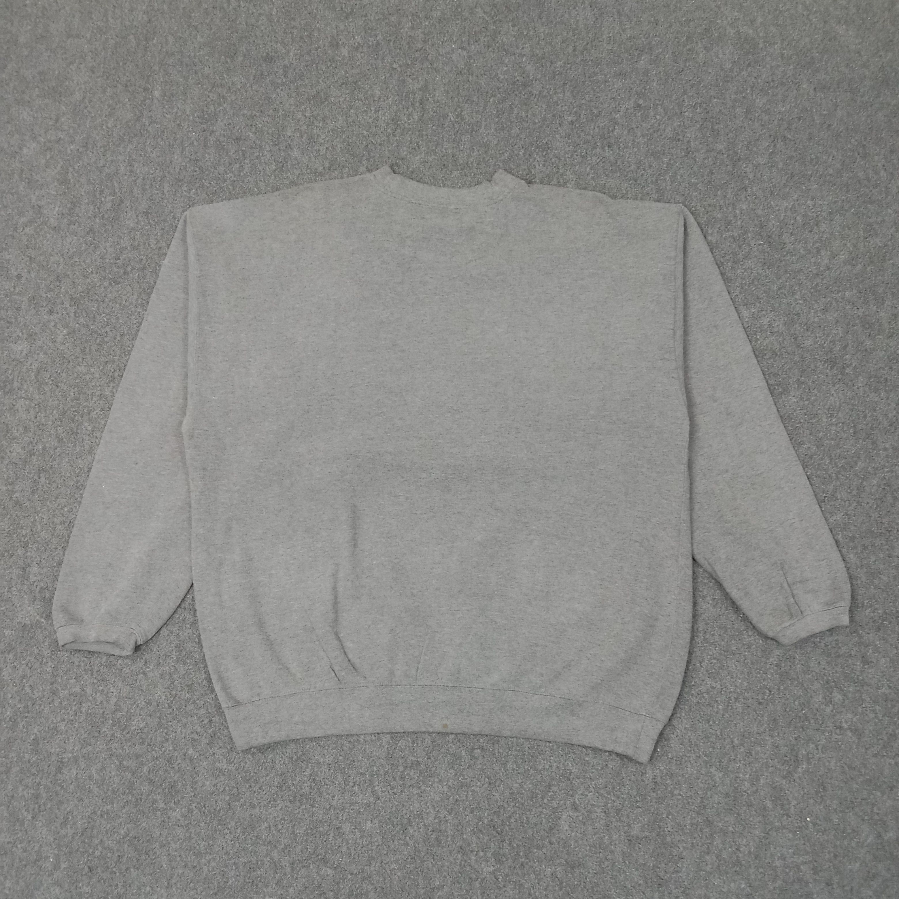 NFL North Carolina Tar Heels Football Team Sweatshirt C251N14 Size US L / EU 52-54 / 3 - 5 Thumbnail