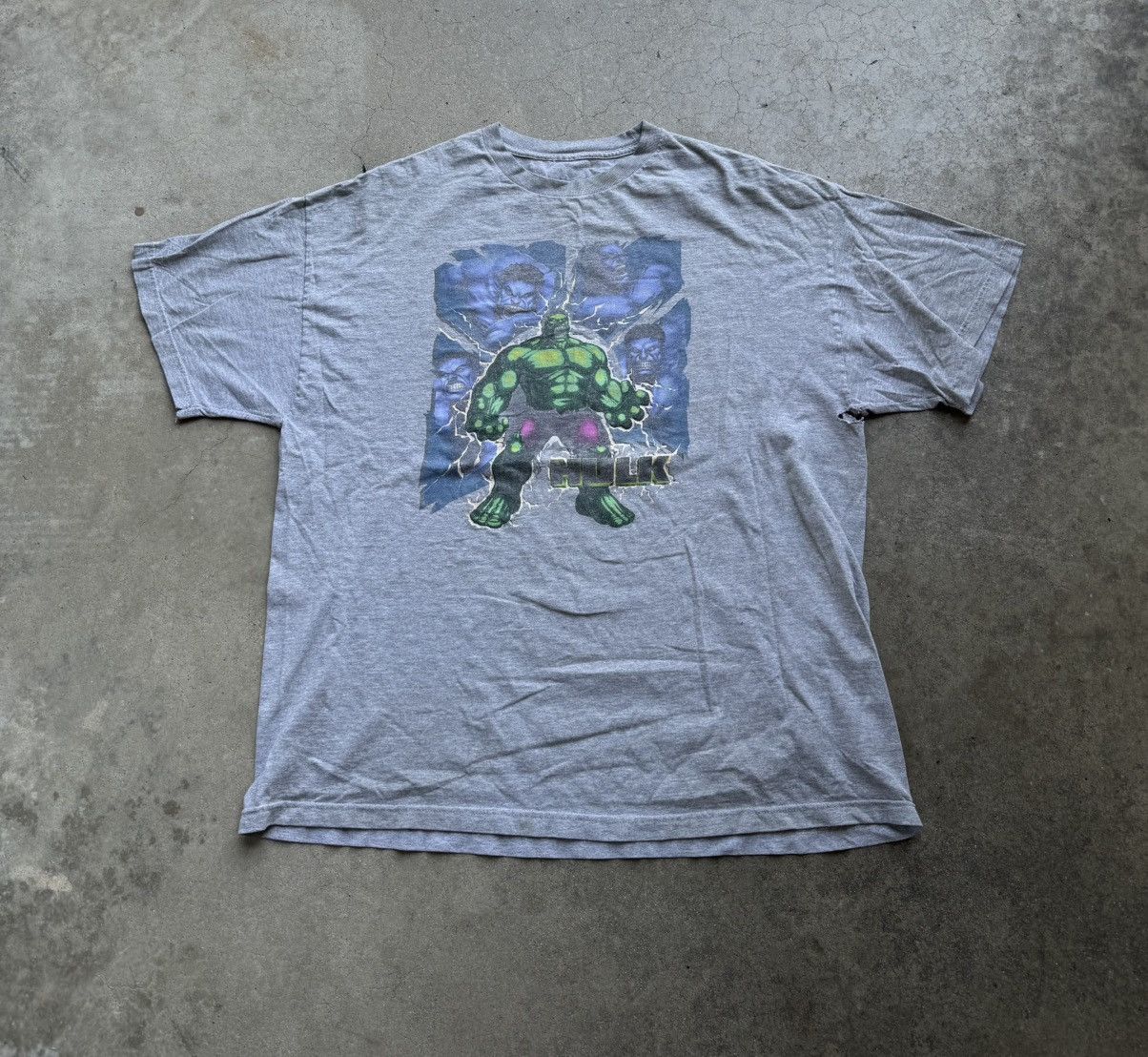 Other Vintage 2008 Incredible Hulk Promo T Shirt Size US XXL / EU 58 / 5 - 1 Thumbnail