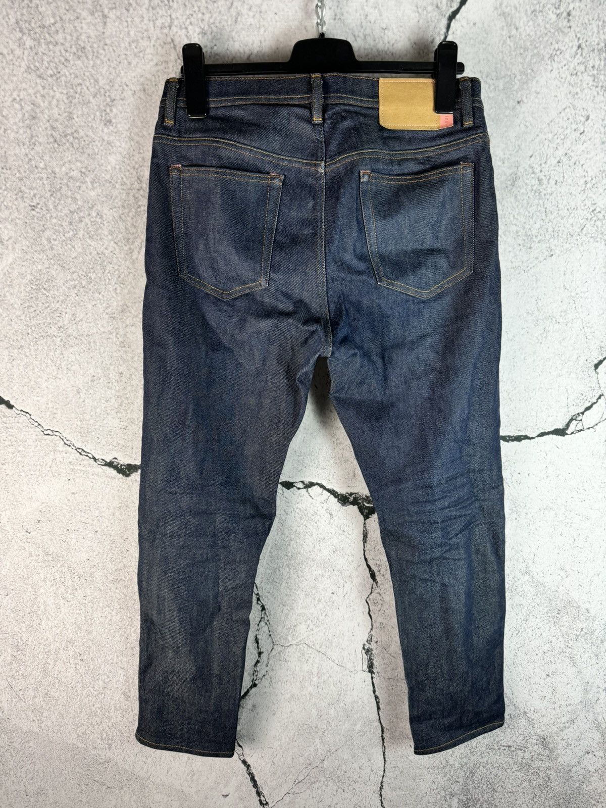 Acne Studios Acne Studios River Indigo Denim Jeans Tag Size 31x32 Size US 31 - 2 Thumbnail