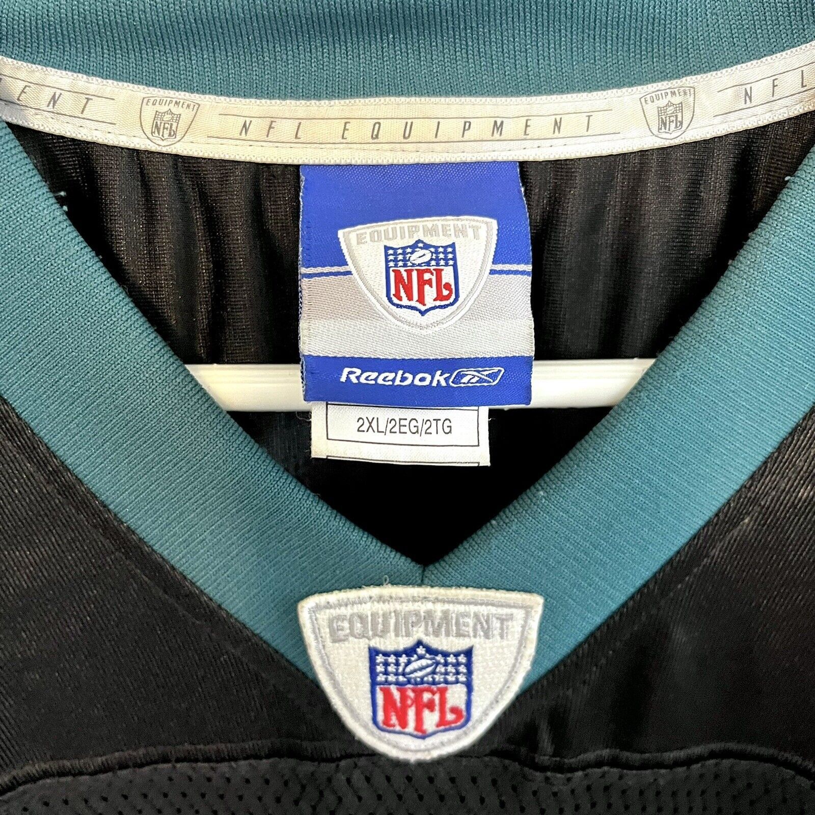 Reebok Terrell Owens #81 Philadelphia Eagles Reebok jersey Y2k XXL Size US XXL / EU 58 / 5 - 5 Thumbnail