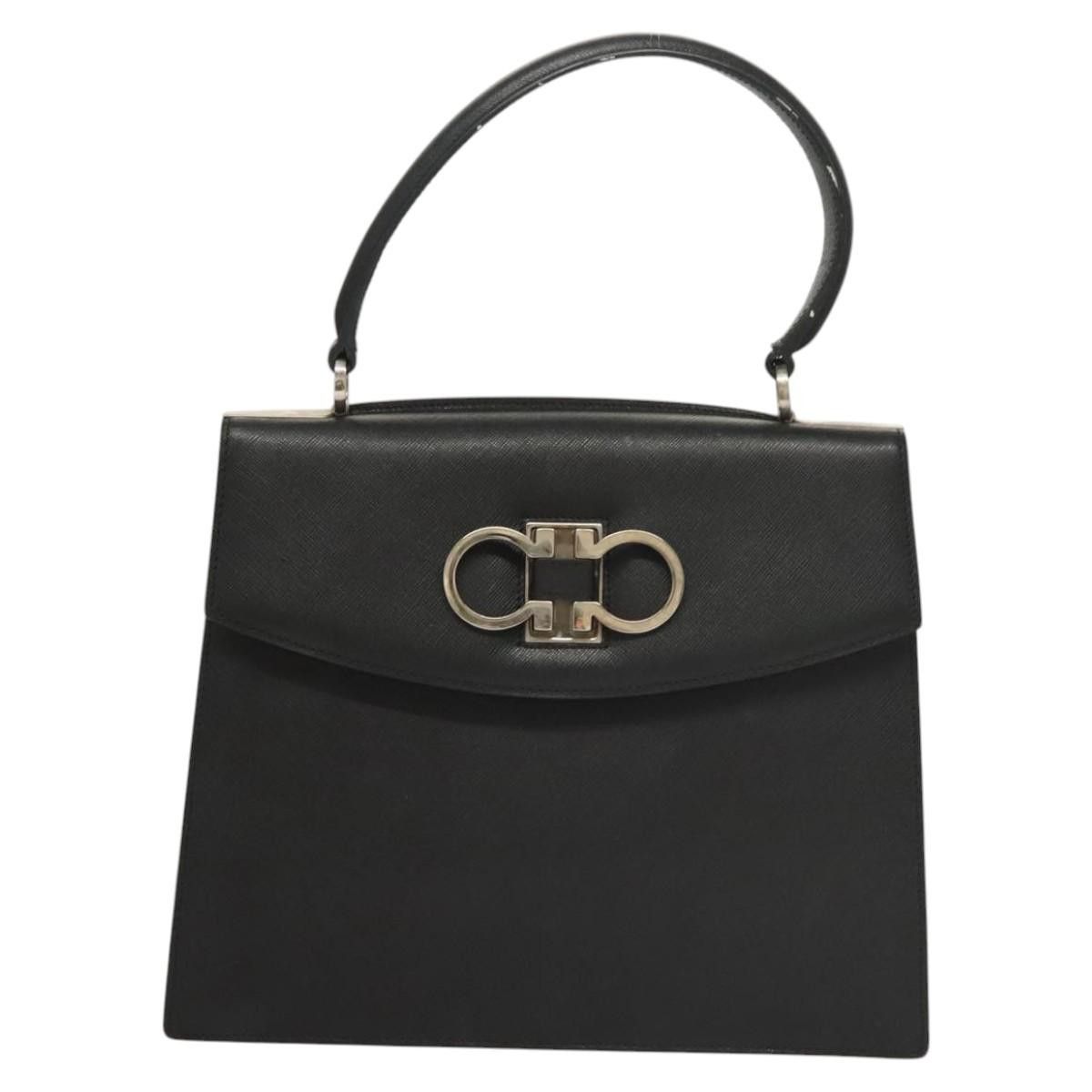 Salvatore Ferragamo Salvatore Ferragamo Gancini handbag Size ONE SIZE - 1 Thumbnail