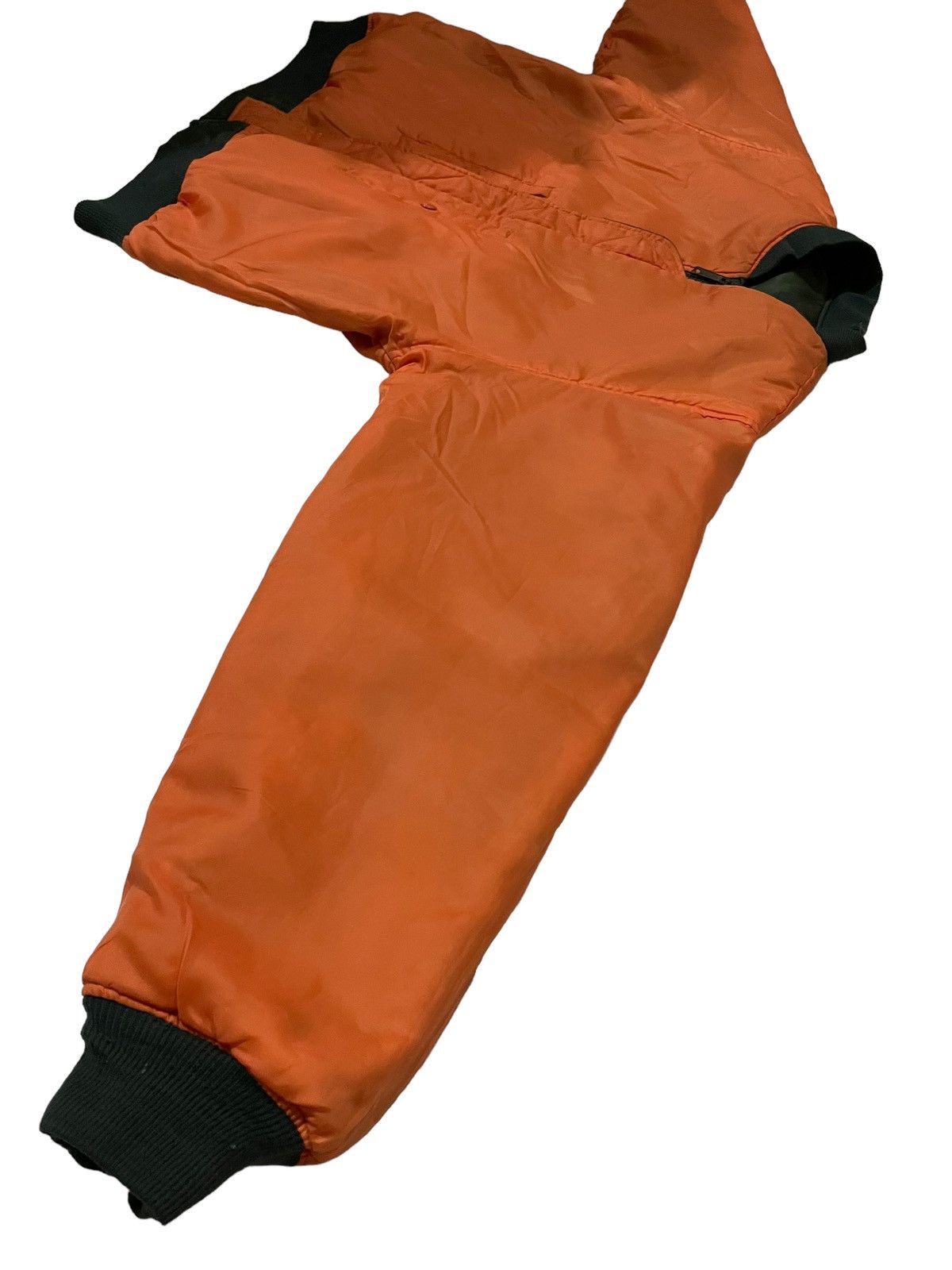 Other Vintage Ma-1 Phantom Reversible FlyerMan Intermediate Bomber Size US L / EU 52-54 / 3 - 14 Thumbnail