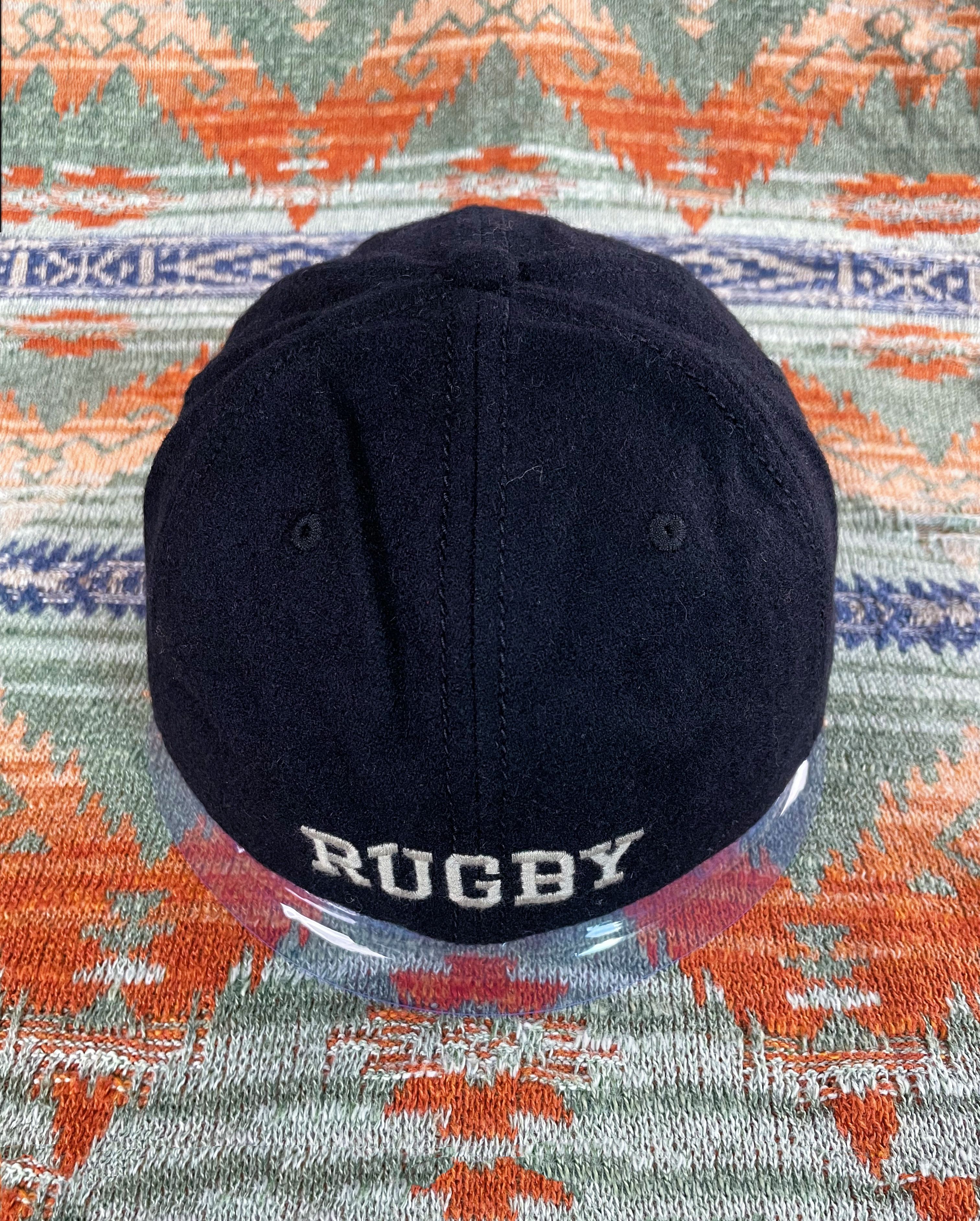 Rugby Ralph Lauren Ralph Lauren Rare Rugby wool baseball hat baseball cap Size ONE SIZE - 3 Thumbnail