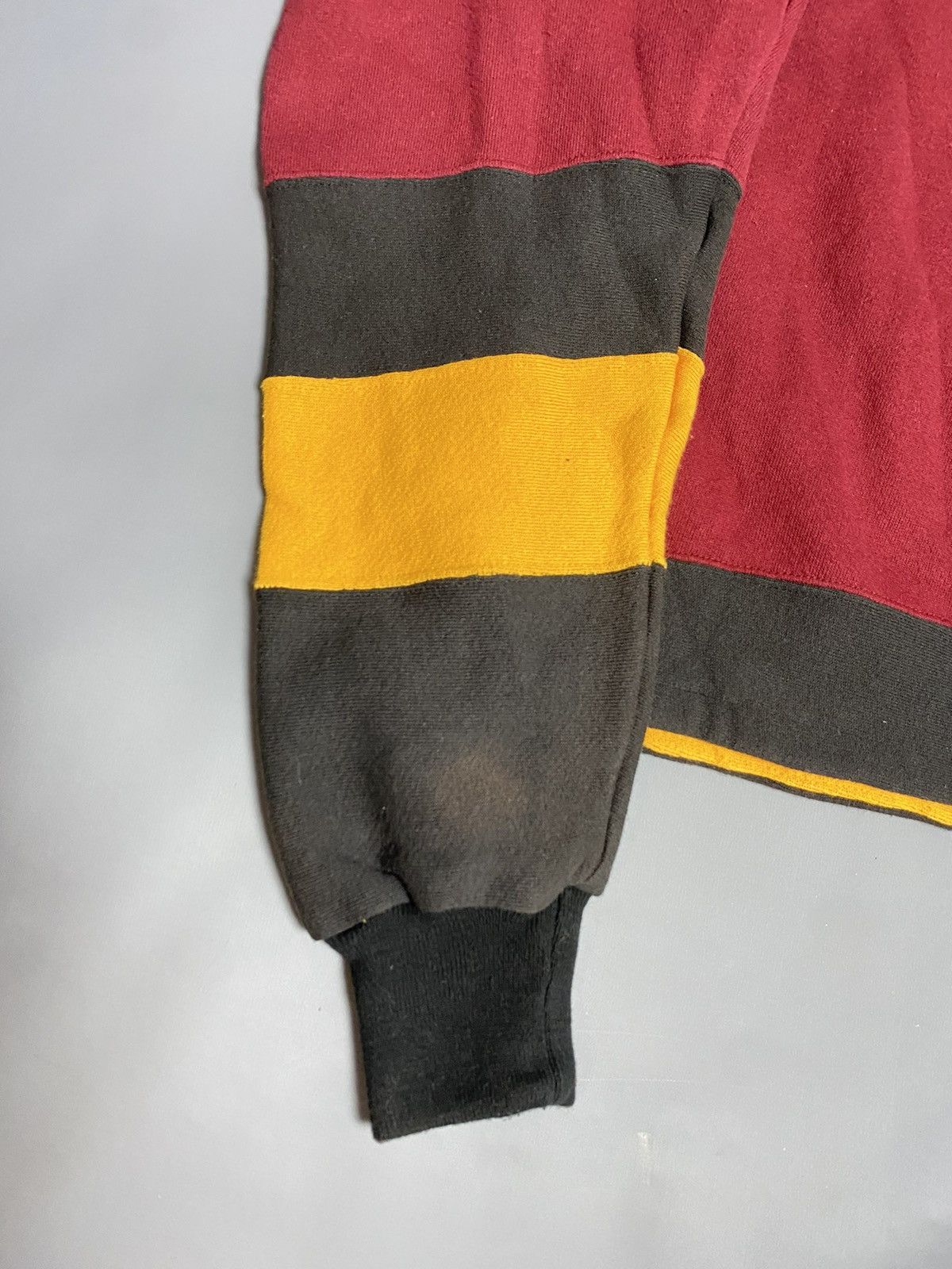 Starter VTG 90s Chicago Wolves Hockey Sweatshirt Jersey USA Mens M Size US M / EU 48-50 / 2 - 19 Thumbnail