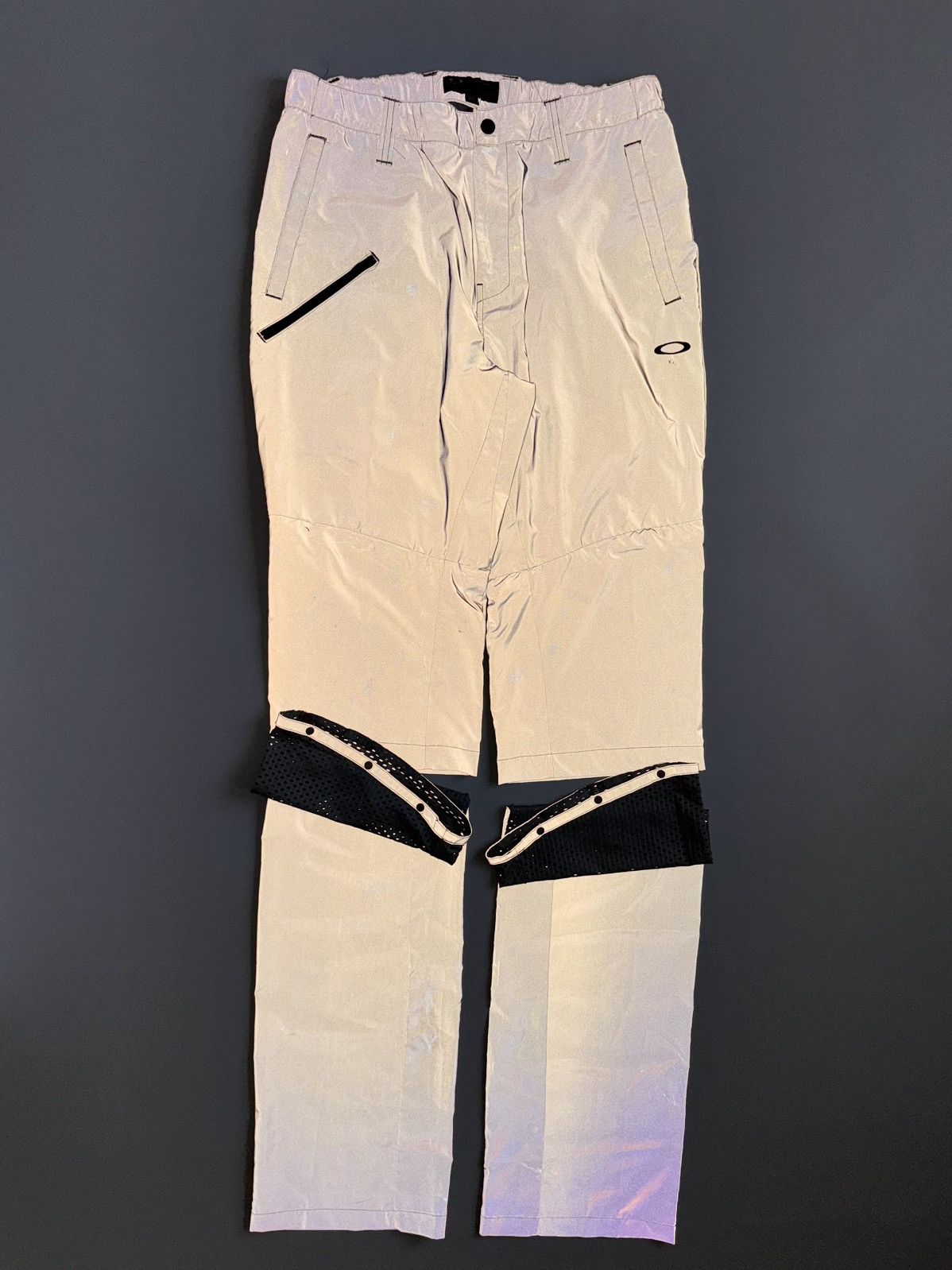 Oakley Oakley Reflective Button-Off Pants Size US 32 / EU 48 - 11 Thumbnail