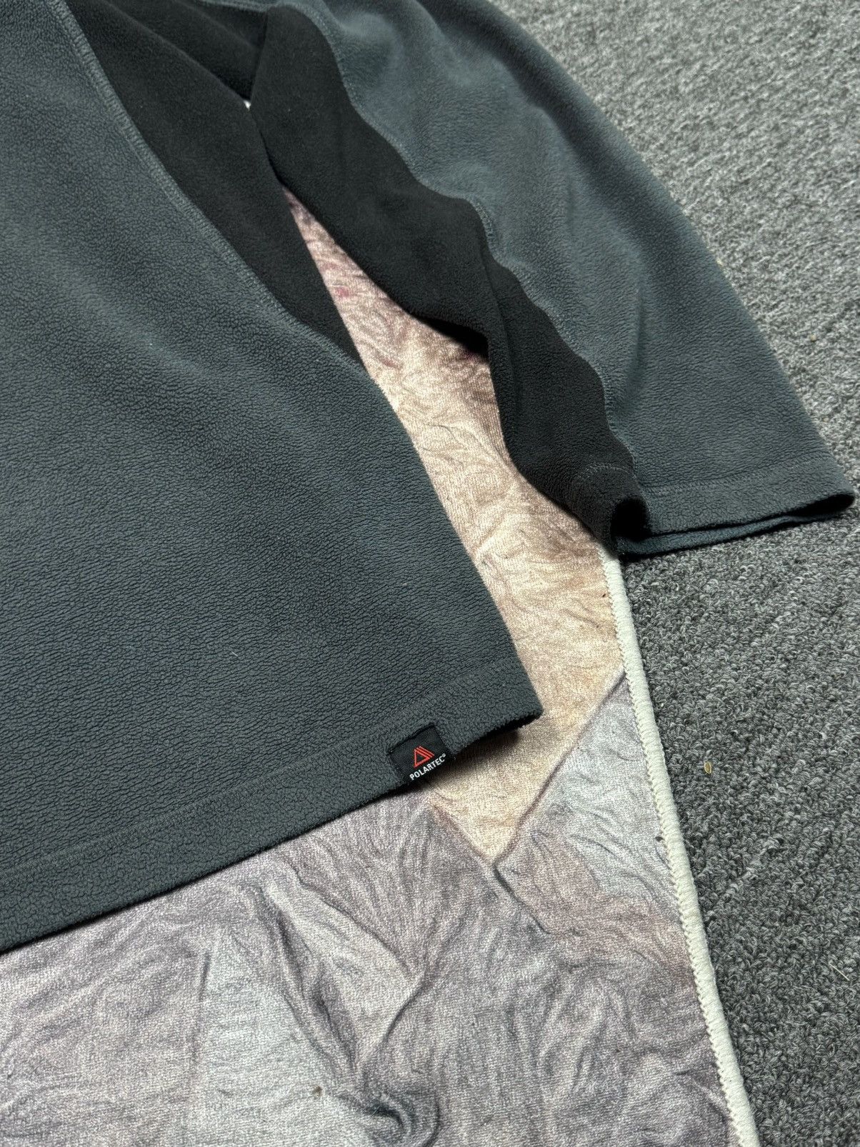 The North Face The north face Fleece Polartex y2k gorpcore style size XL Size US XL / EU 56 / 4 - 10 Thumbnail