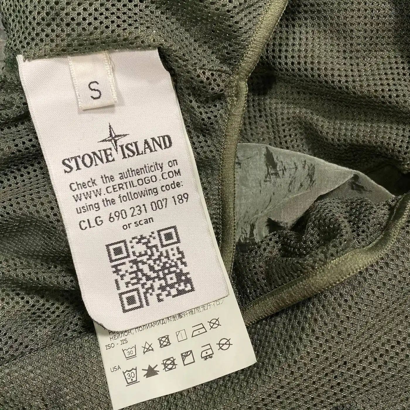 Stone Island Stone Island Nylon Shorts Size US 30 / EU 46 - 7 Thumbnail