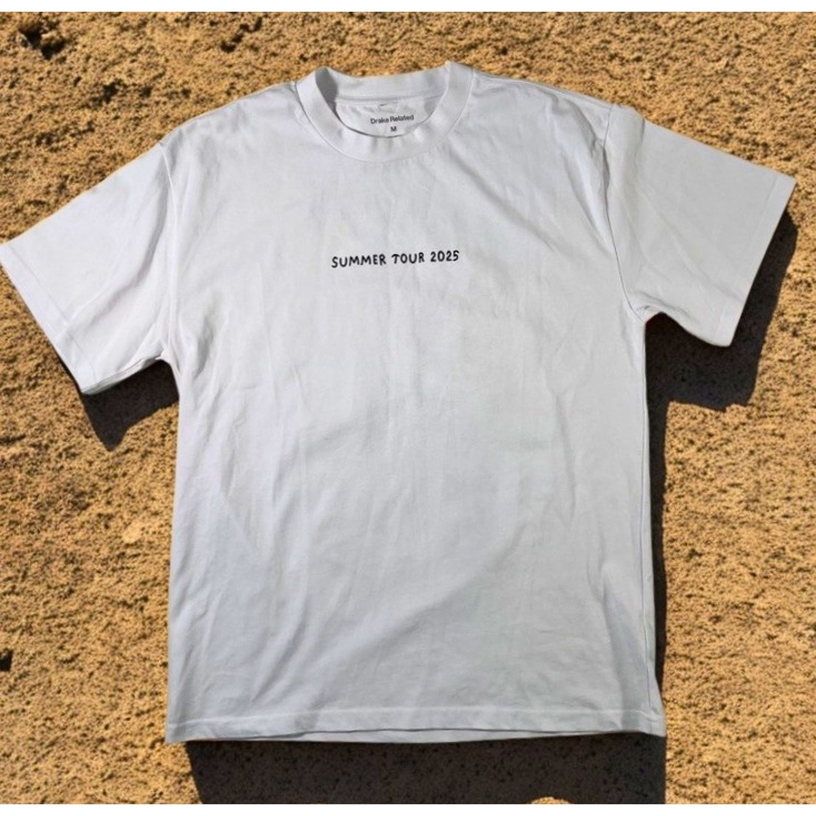 Drake Drake Related OVO Summer Tour Some Special Shows For EU Sz M Size US M / EU 48-50 / 2 - 1 Thumbnail