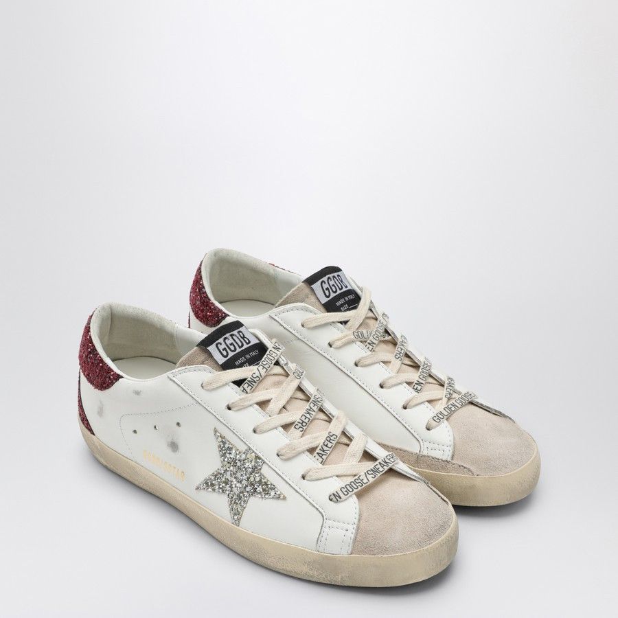 Golden Goose o1d2blof0824 Super-Star Sneaker in Multicolor Size US 6 / IT 36 - 2 Thumbnail