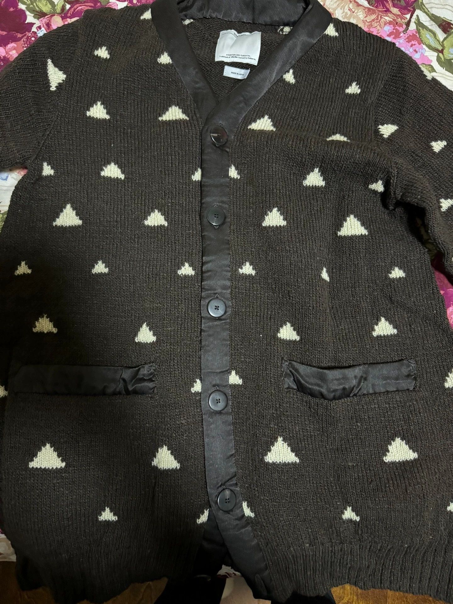Visvim Cardigan | Grailed